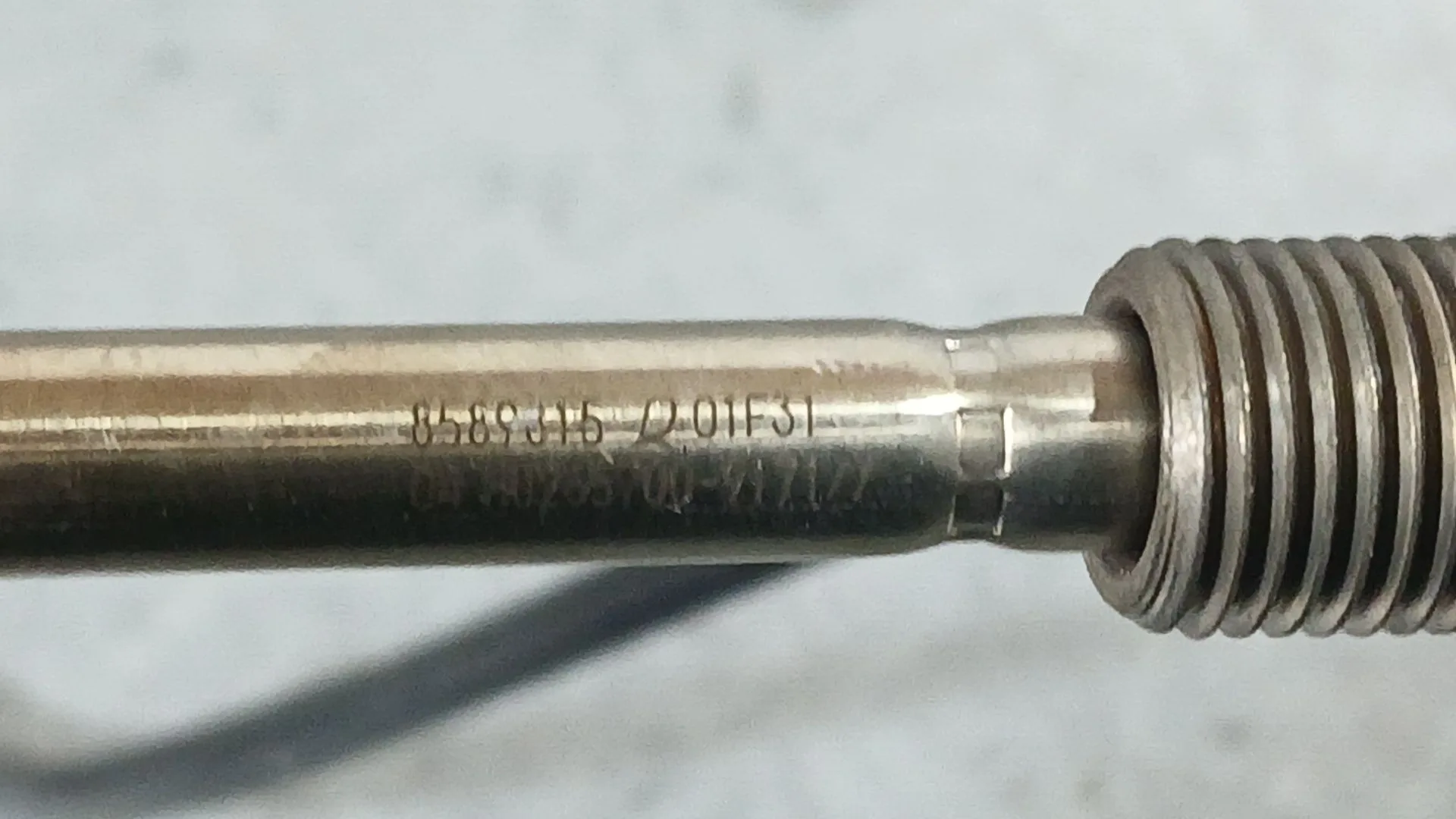 Sensor De Temperatura para Bmw 1 (F40)
