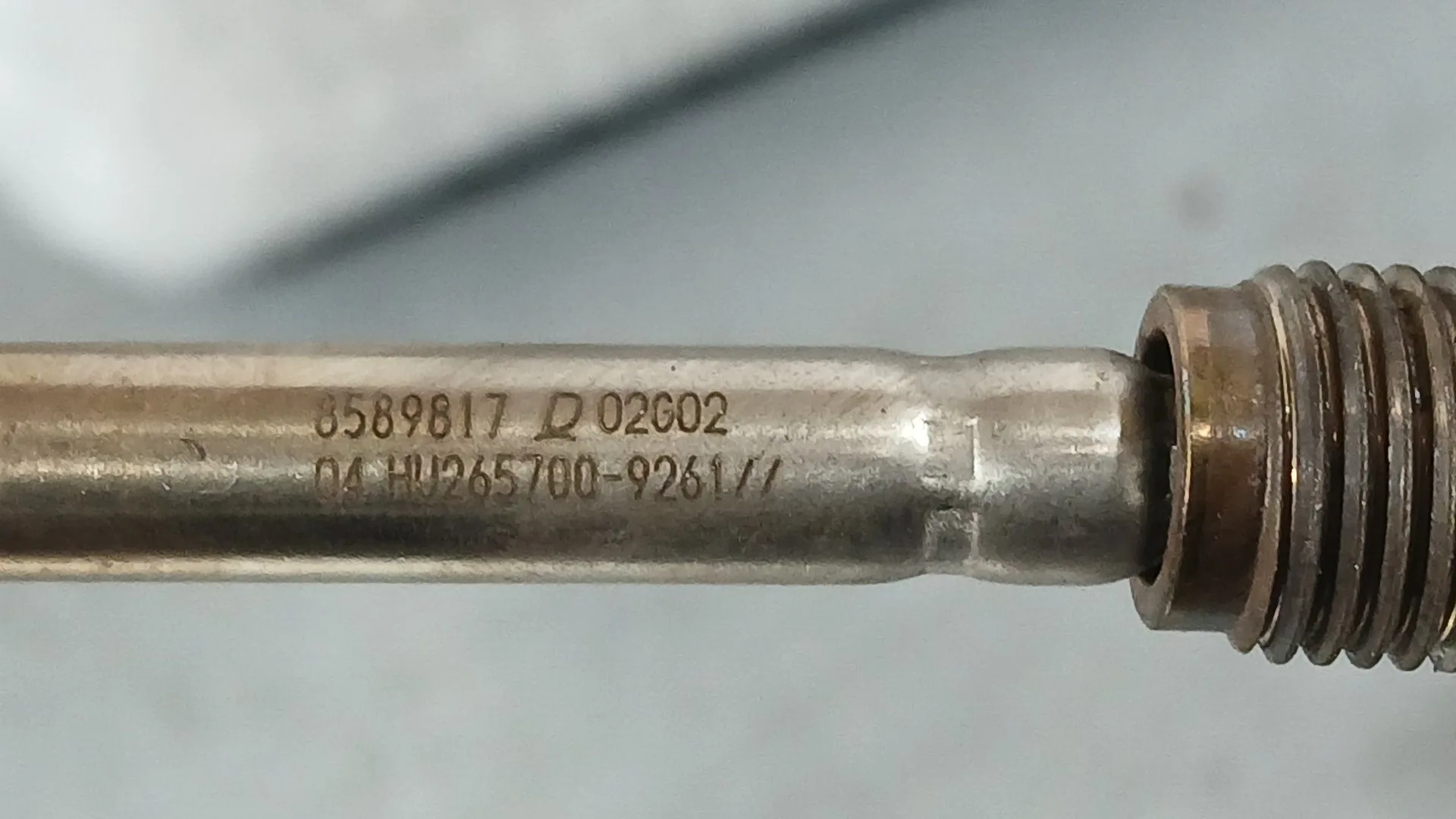 Sensor De Temperatura para Bmw 1 (F40)