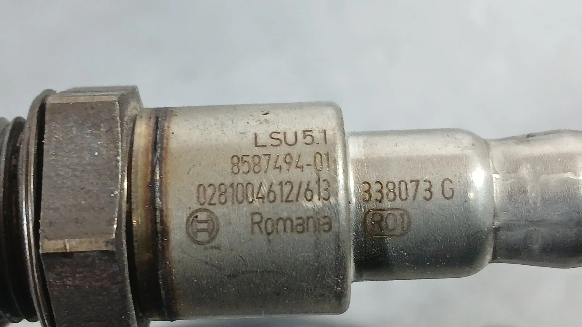 Sonda Lambda para Bmw 1 (F40)