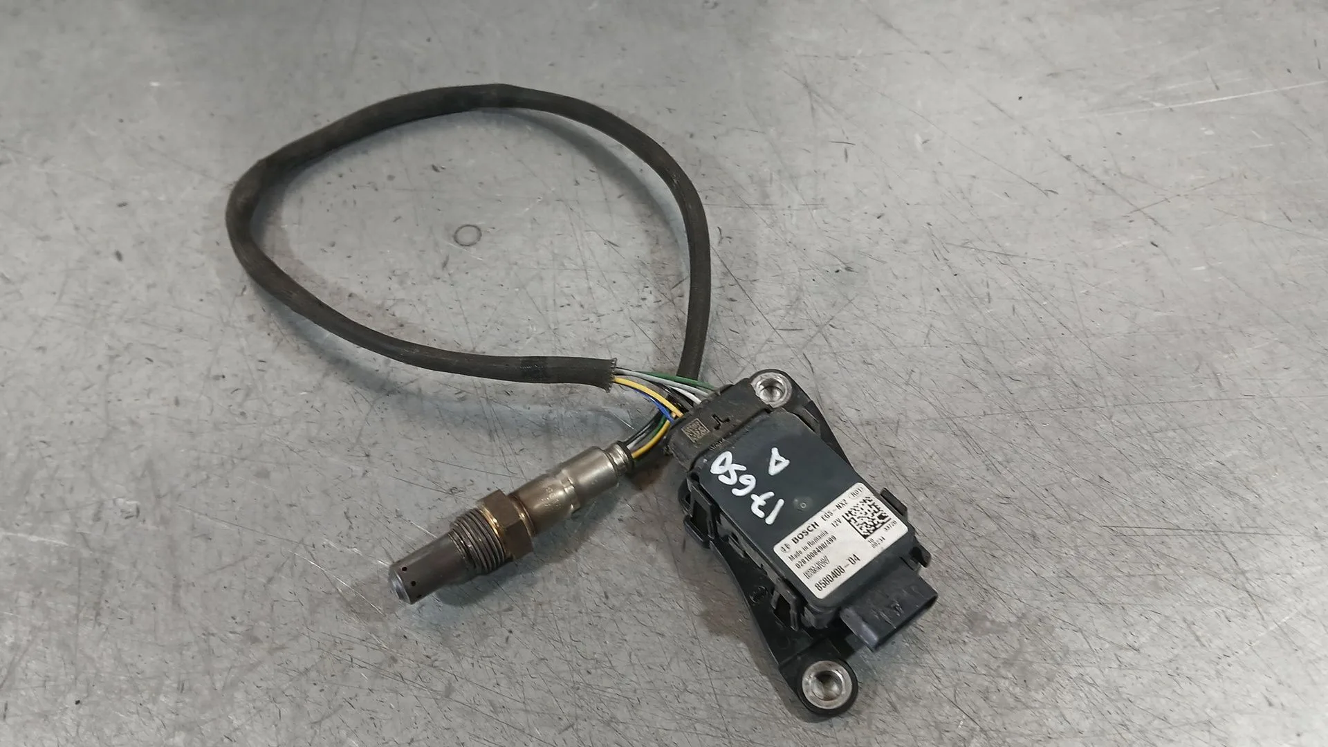 Sonda Lambda para Bmw 1 (F40)