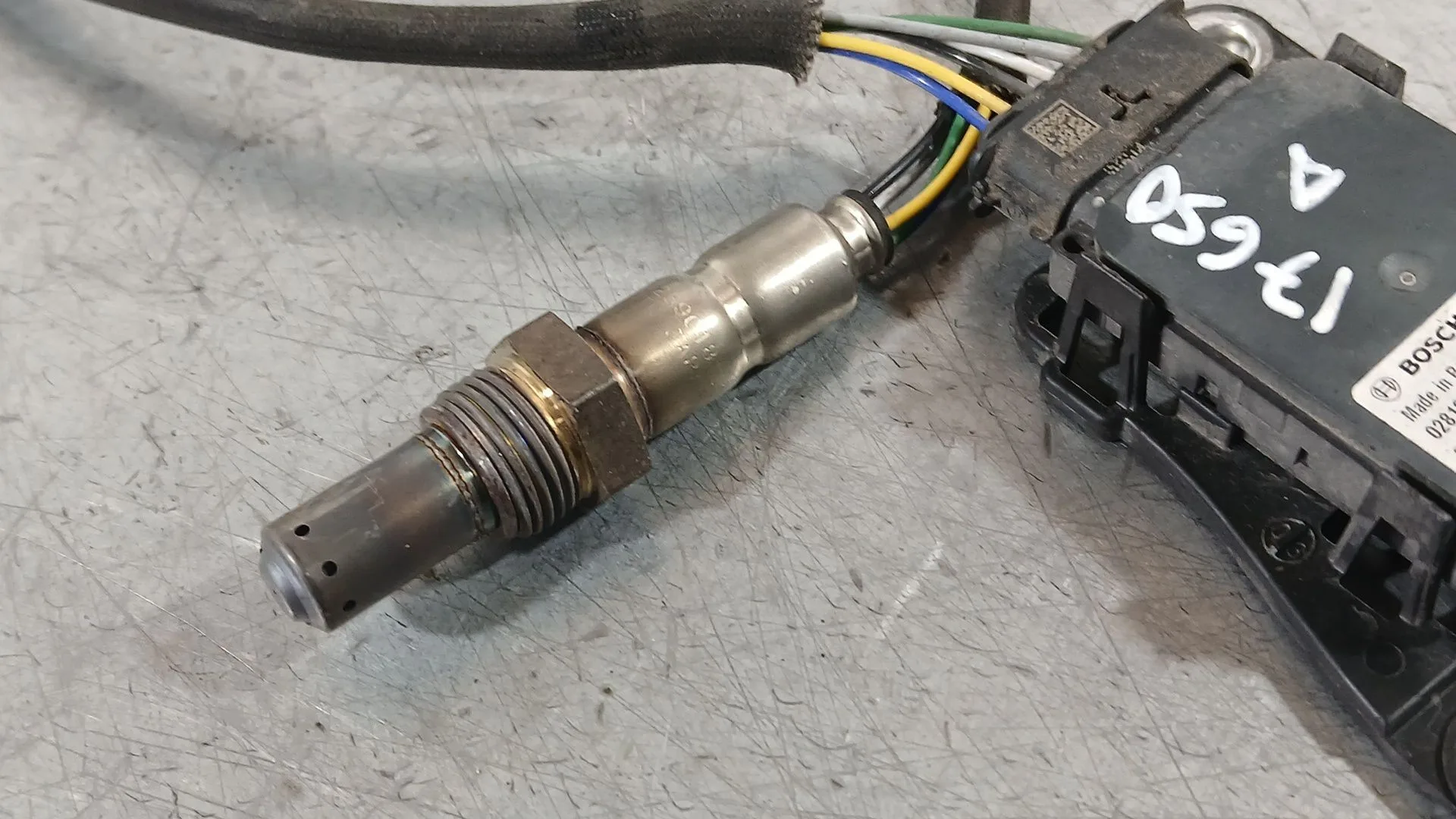 Sonda Lambda para Bmw 1 (F40)