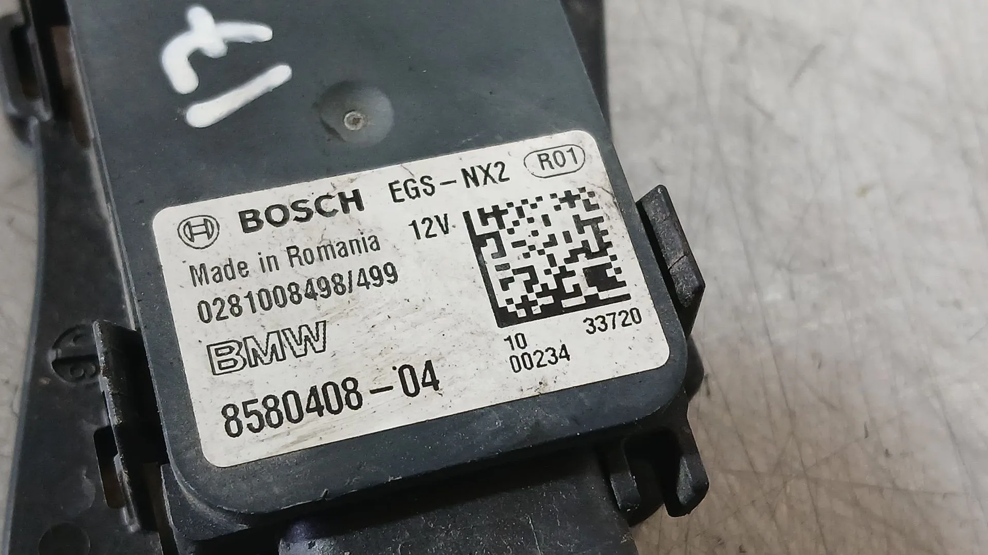 Sonda Lambda para Bmw 1 (F40)