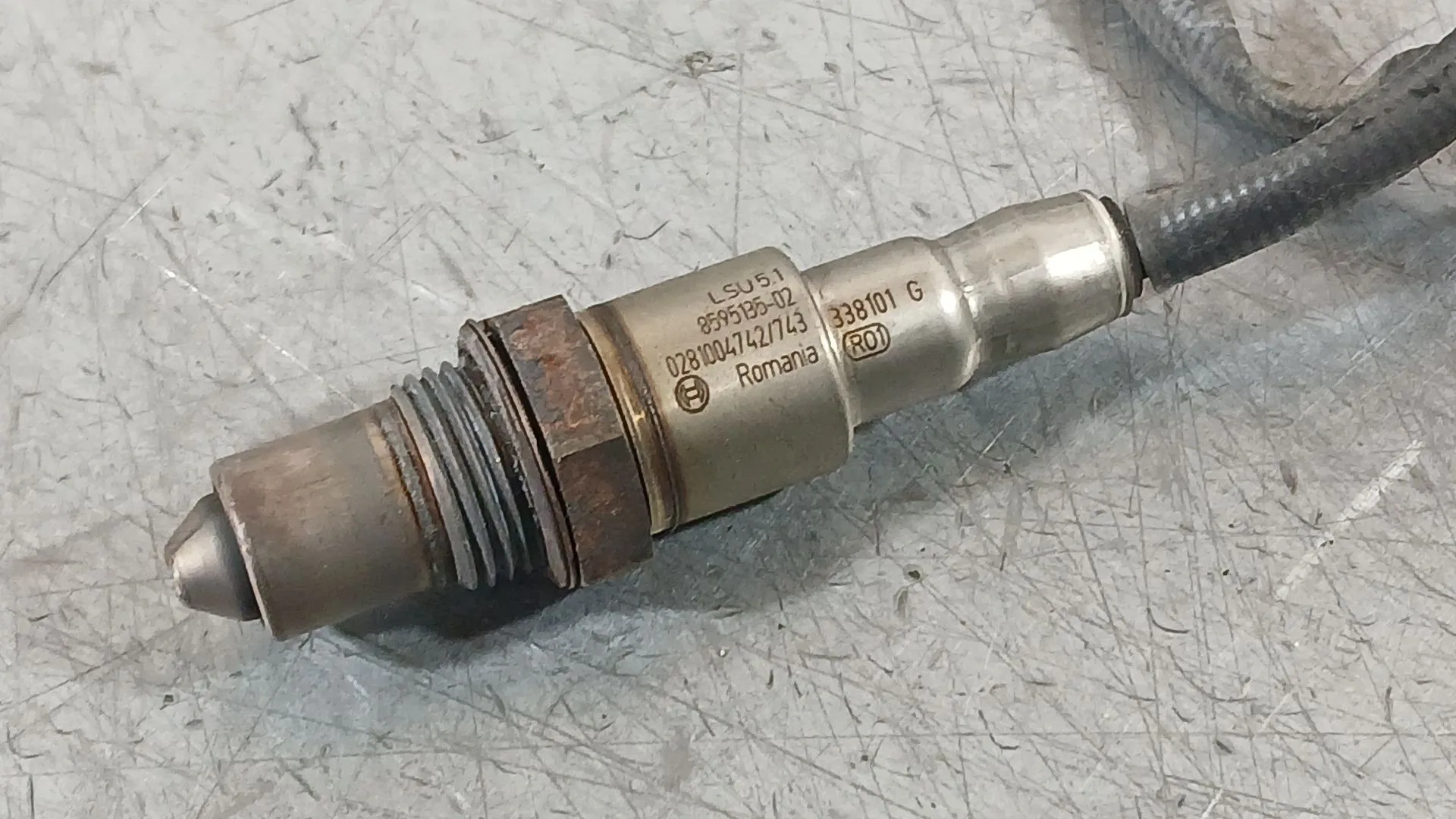 Sonda Lambda para Bmw 1 (F40)