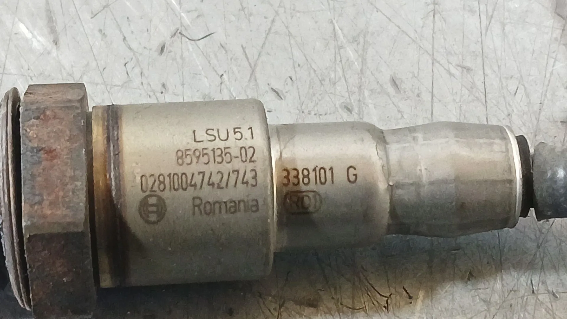 Sonda Lambda para Bmw 1 (F40)