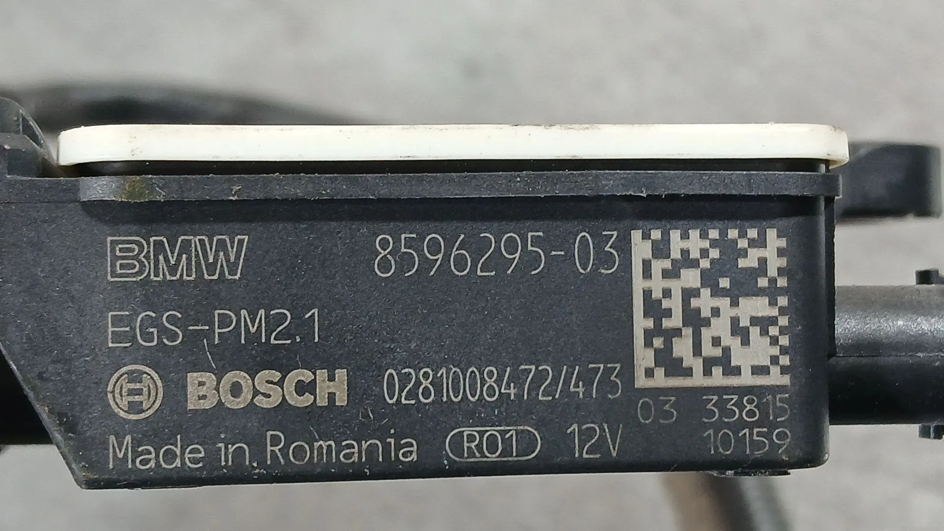 Sonda Lambda para Bmw 1 (F40)