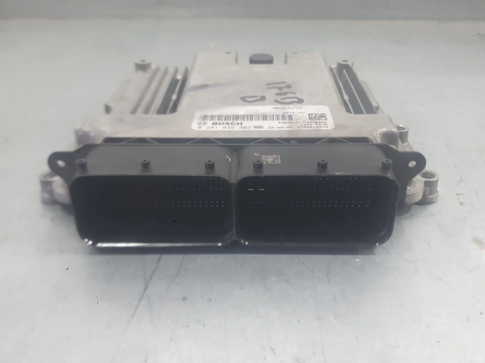 Centralita Motor Uce para Fiat Doblo Cargo (263_)
