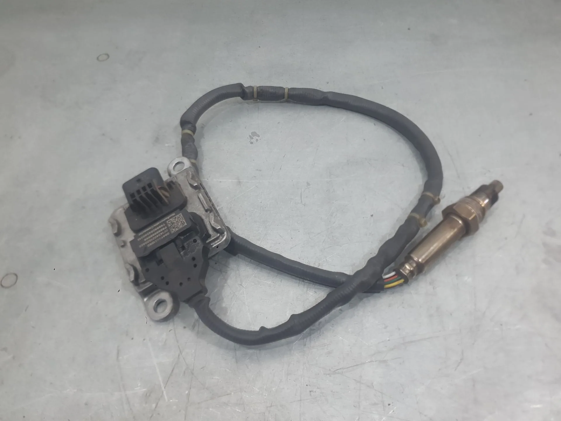 Sonda Lambda para Fiat Doblo Cargo (263_)