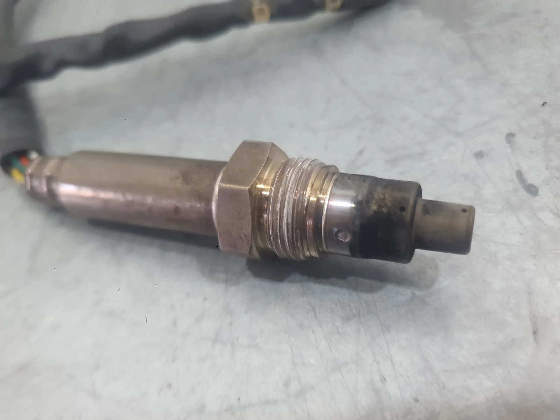 Sonda Lambda para Fiat Doblo Cargo (263_)