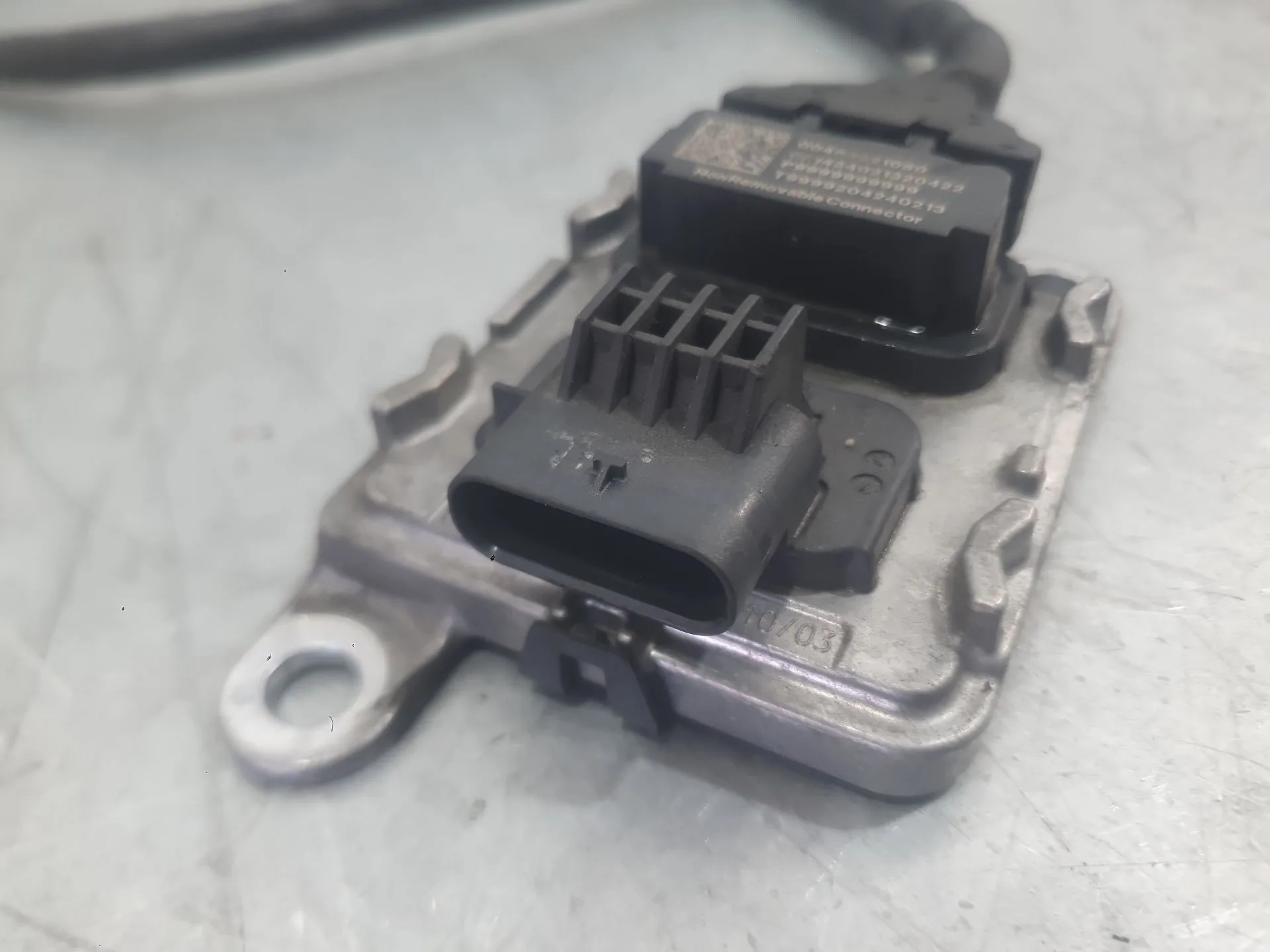 Sonda Lambda para Fiat Doblo Cargo (263_)