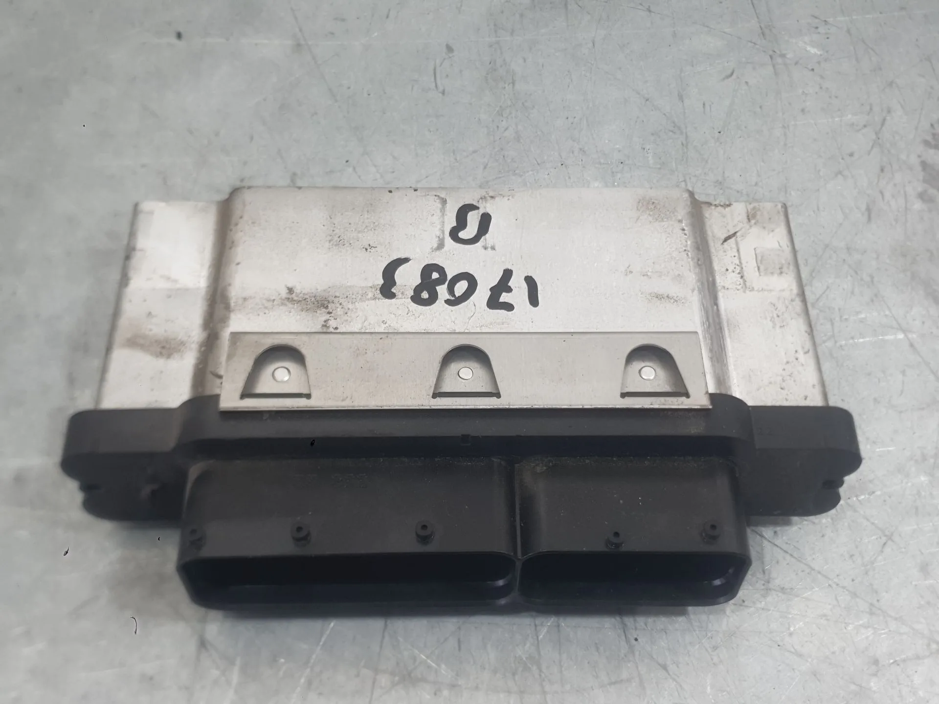 Centralita Motor Uce para Volkswagen Polo V (6R1, 6C1)