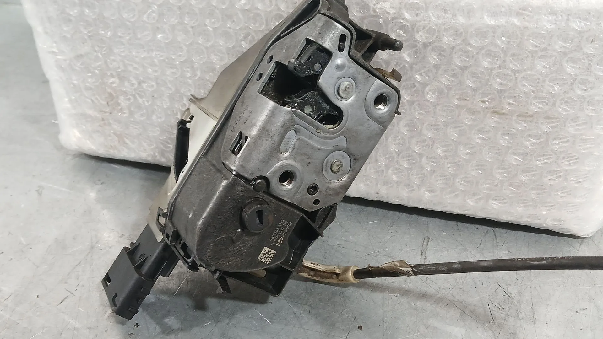 Cerradura Puerta Delantera Derecha para Peugeot 2008 Ii (Ud_, Us_, Uy_, Uj_, Ur_, Uc_)