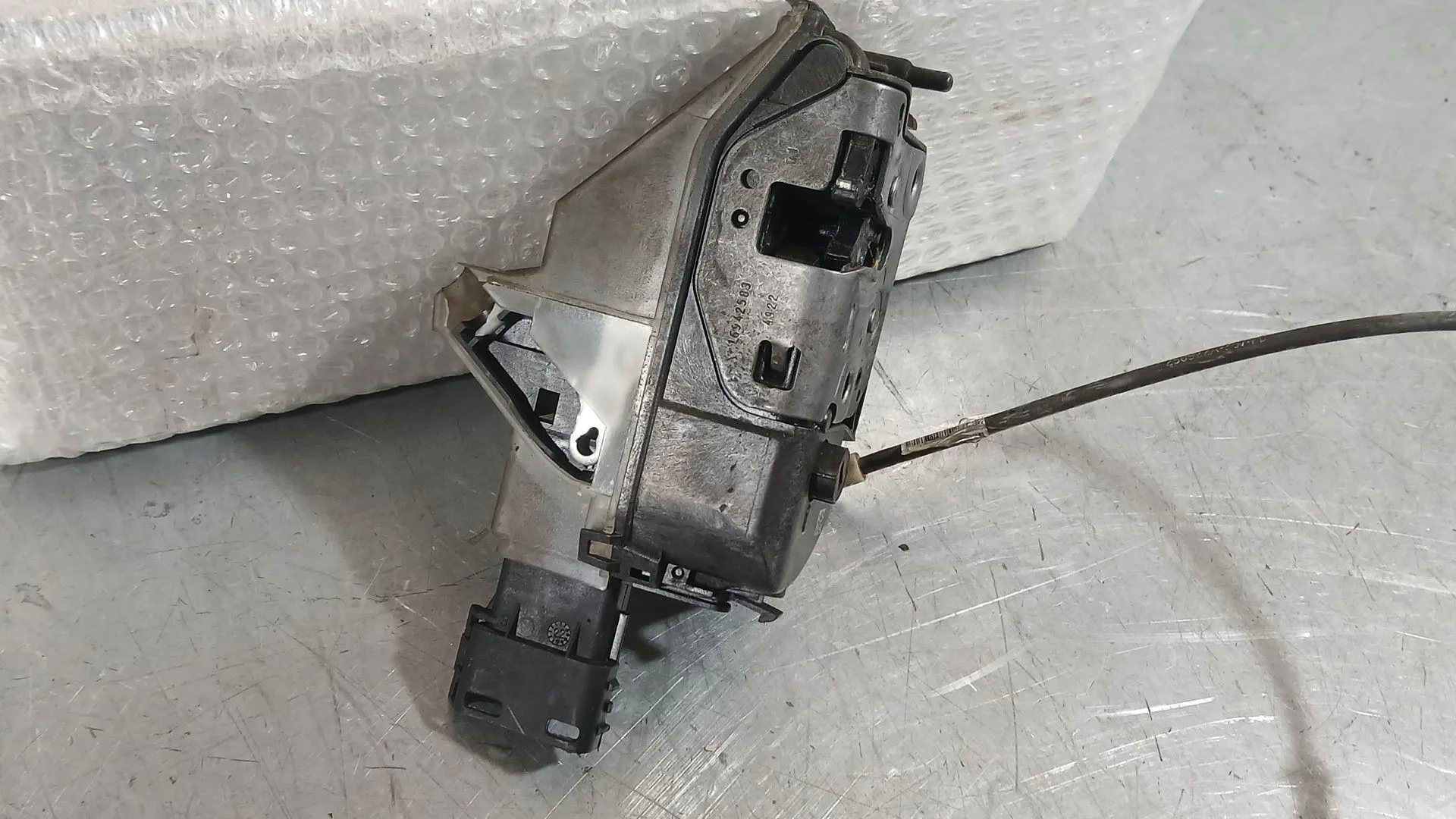 Cerradura Puerta Delantera Derecha para Peugeot 2008 Ii (Ud_, Us_, Uy_, Uj_, Ur_, Uc_)
