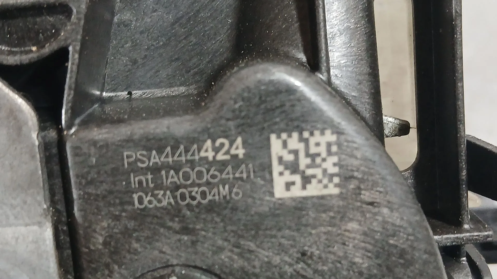 Cerradura Puerta Delantera Derecha para Peugeot 2008 Ii (Ud_, Us_, Uy_, Uj_, Ur_, Uc_)