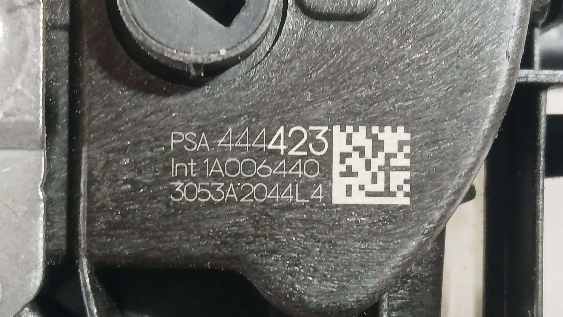 Cerradura Puerta Delantera Izquierda para Peugeot 2008 Ii (Ud_, Us_, Uy_, Uj_, Ur_, Uc_)