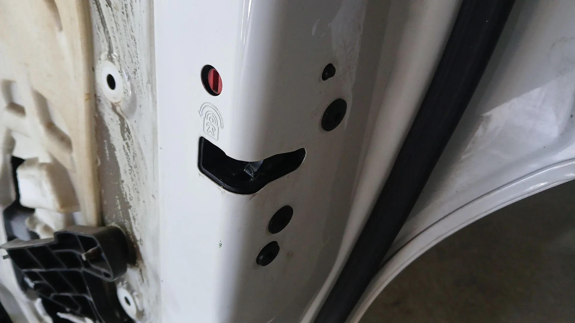Cerradura Puerta Trasera Derecha para Peugeot 2008 Ii (Ud_, Us_, Uy_, Uj_, Ur_, Uc_)