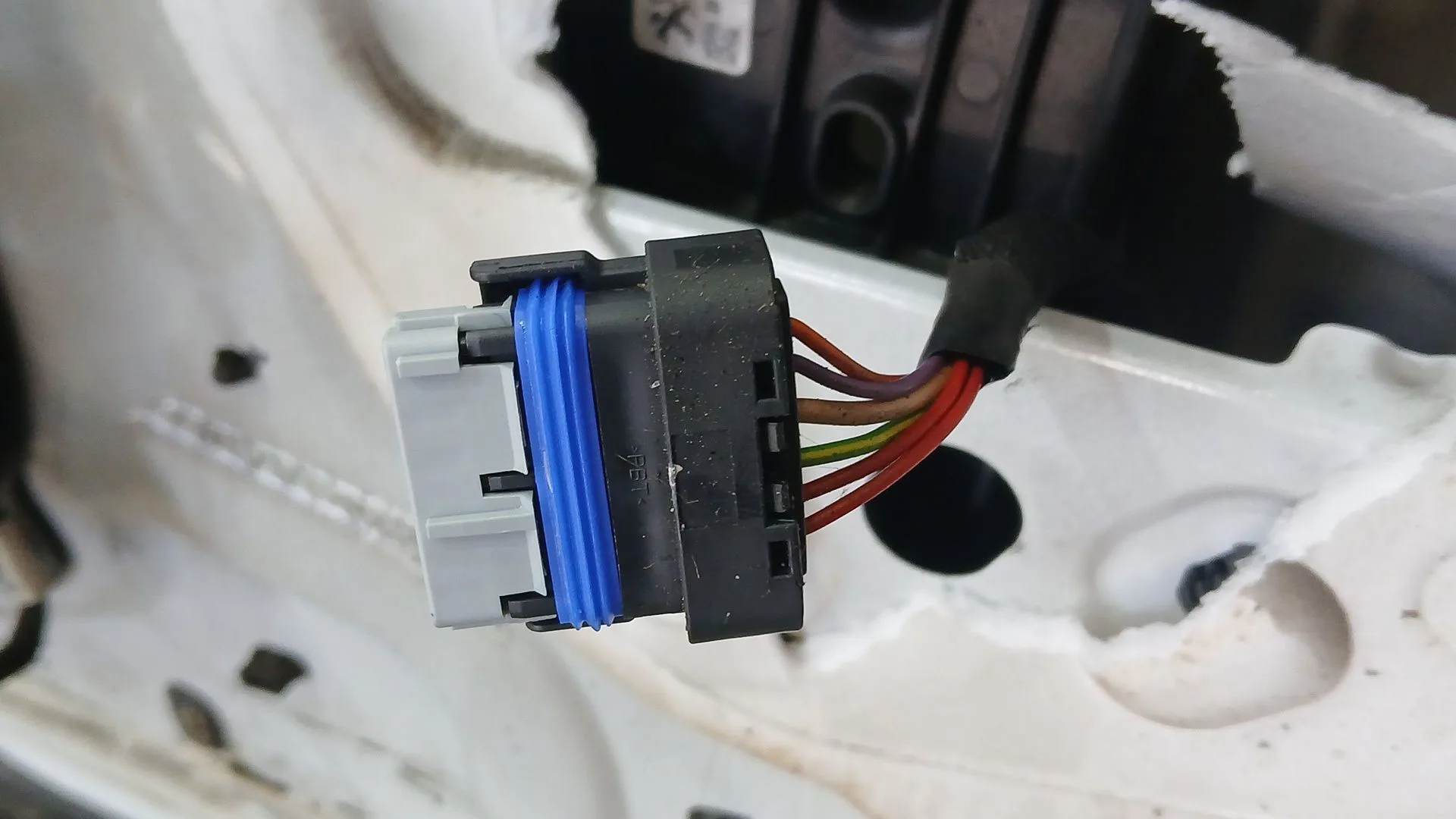 Elevalunas Trasero Derecho para Peugeot 2008 Ii (Ud_, Us_, Uy_, Uj_, Ur_, Uc_)
