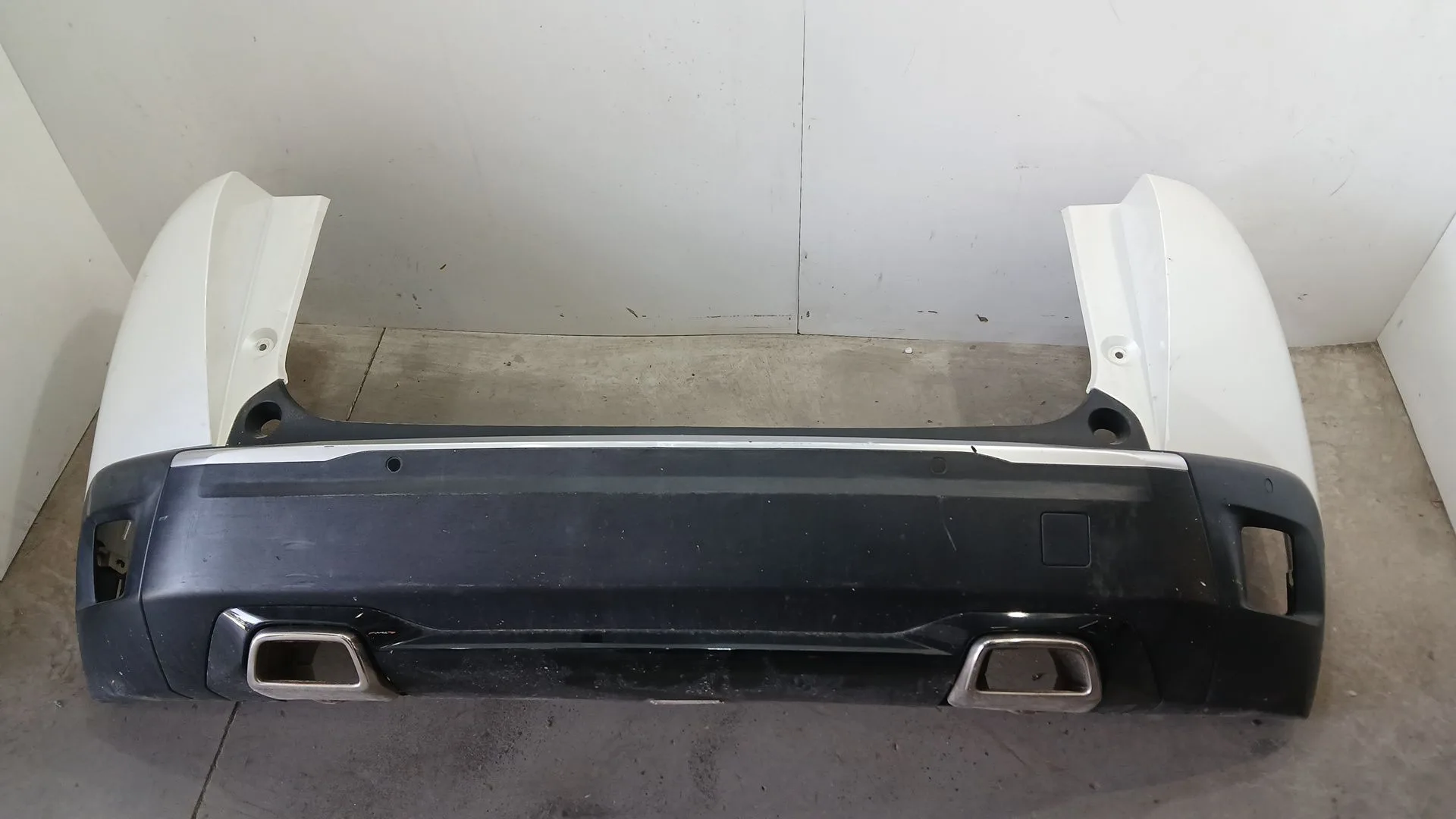Paragolpes Trasero para Peugeot 2008 Ii (Ud_, Us_, Uy_, Uj_, Ur_, Uc_)