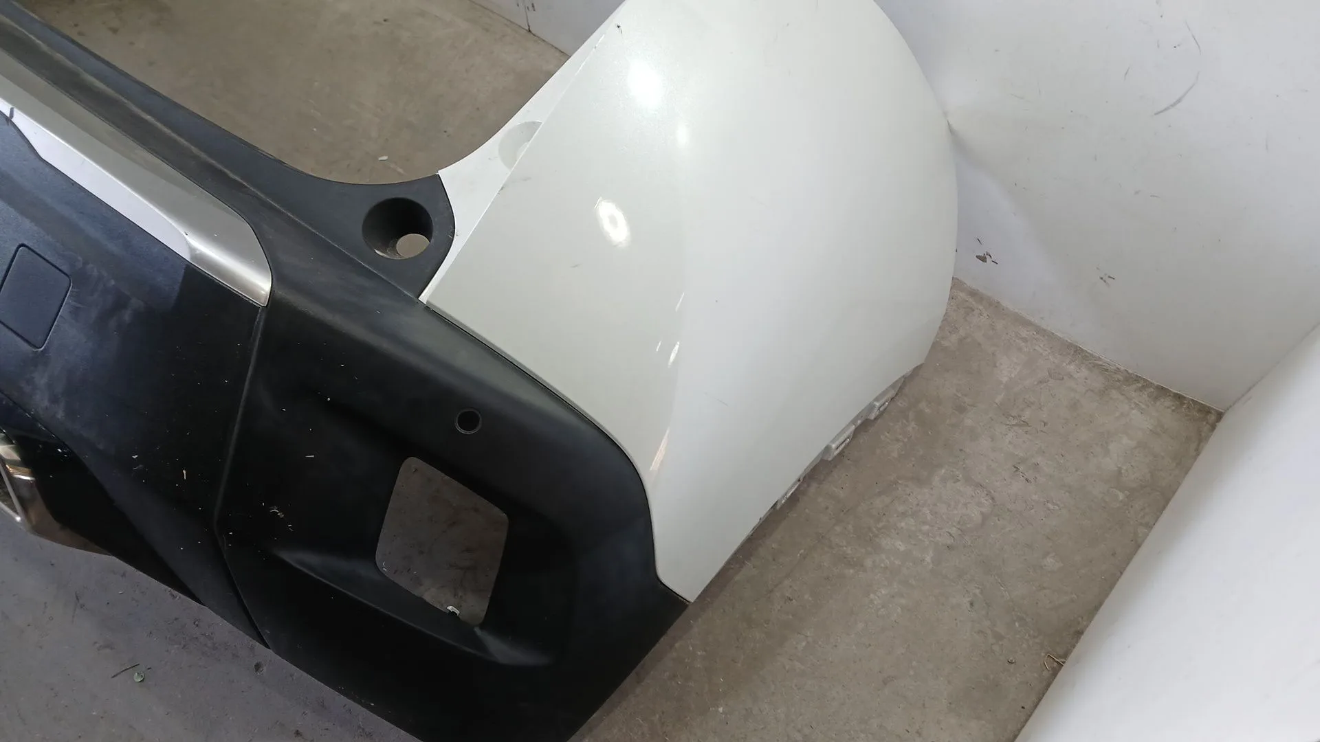Paragolpes Trasero para Peugeot 2008 Ii (Ud_, Us_, Uy_, Uj_, Ur_, Uc_)