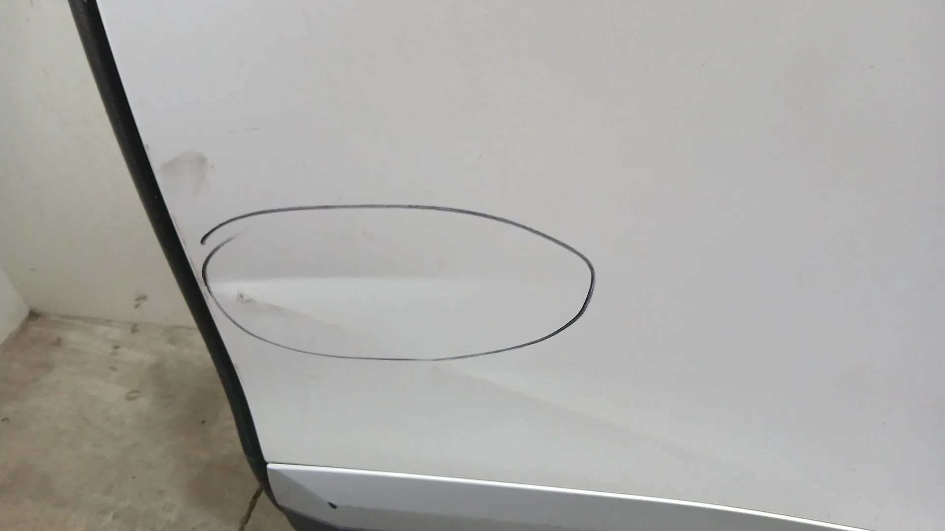 Puerta Trasera Izquierda para Peugeot 2008 Ii (Ud_, Us_, Uy_, Uj_, Ur_, Uc_)