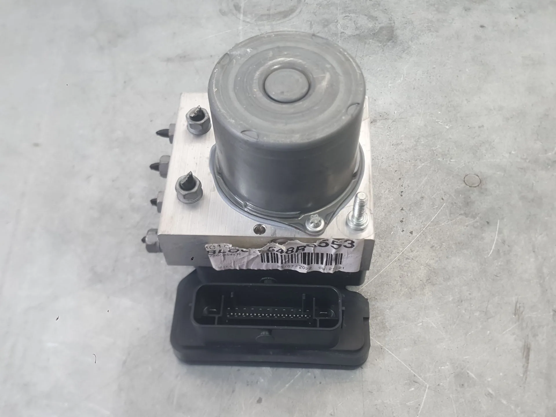 Abs para Nissan Townstar Furgoneta/Monovolumen (Xfk)