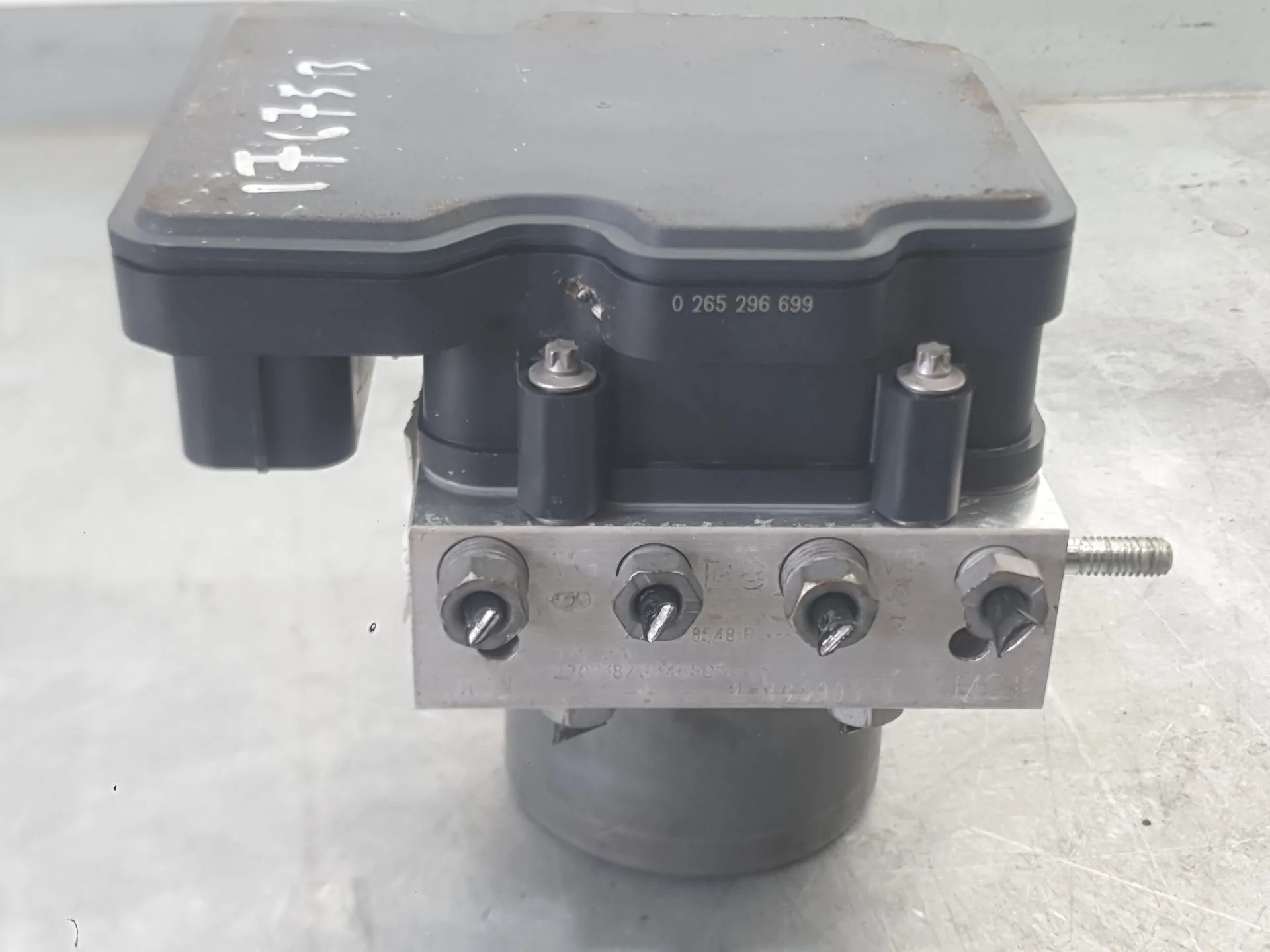 Abs para Nissan Townstar Furgoneta/Monovolumen (Xfk)