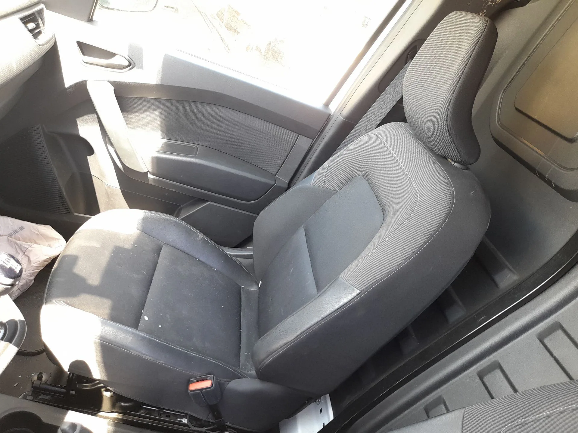 Asiento Delantero Derecho para Nissan Townstar Furgoneta/Monovolumen (Xfk)
