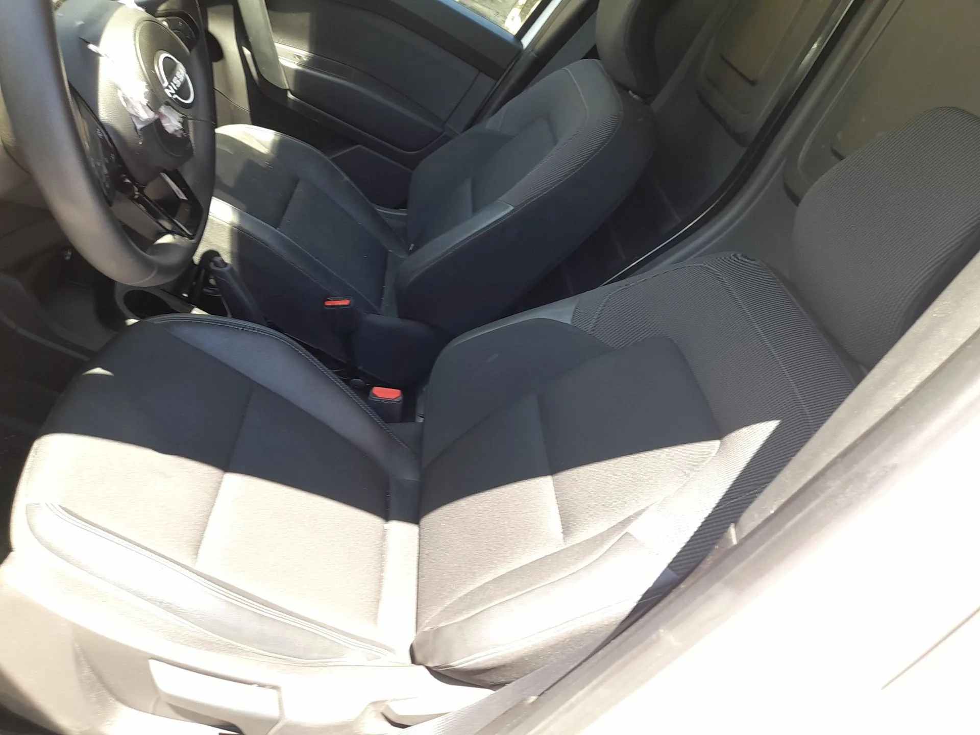 Asiento Delantero Izquierdo para Nissan Townstar Furgoneta/Monovolumen (Xfk)