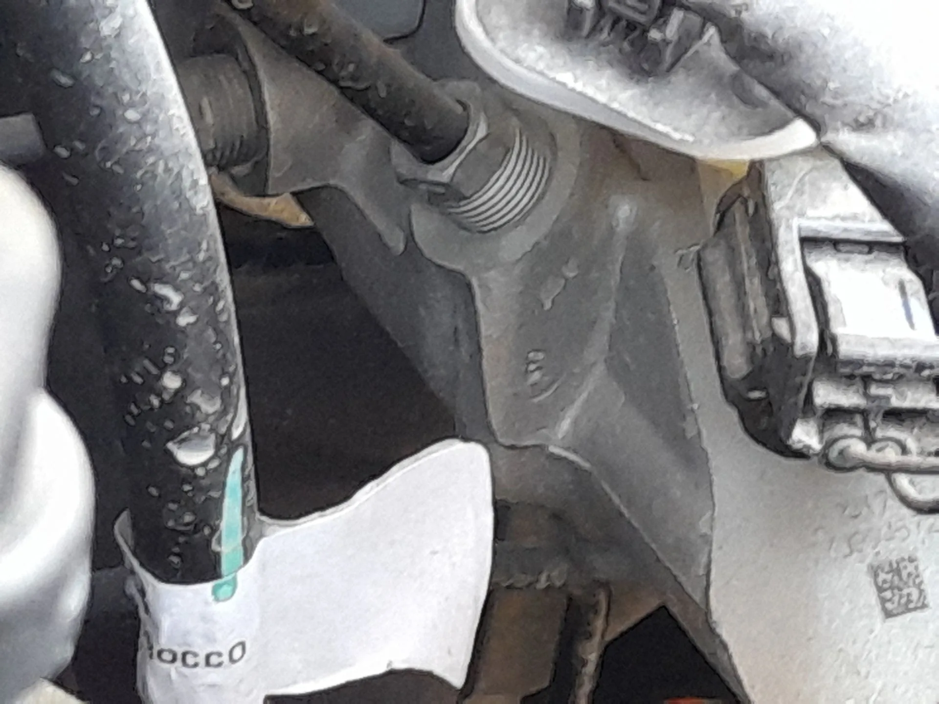 Bomba Freno para Nissan Townstar Furgoneta/Monovolumen (Xfk)
