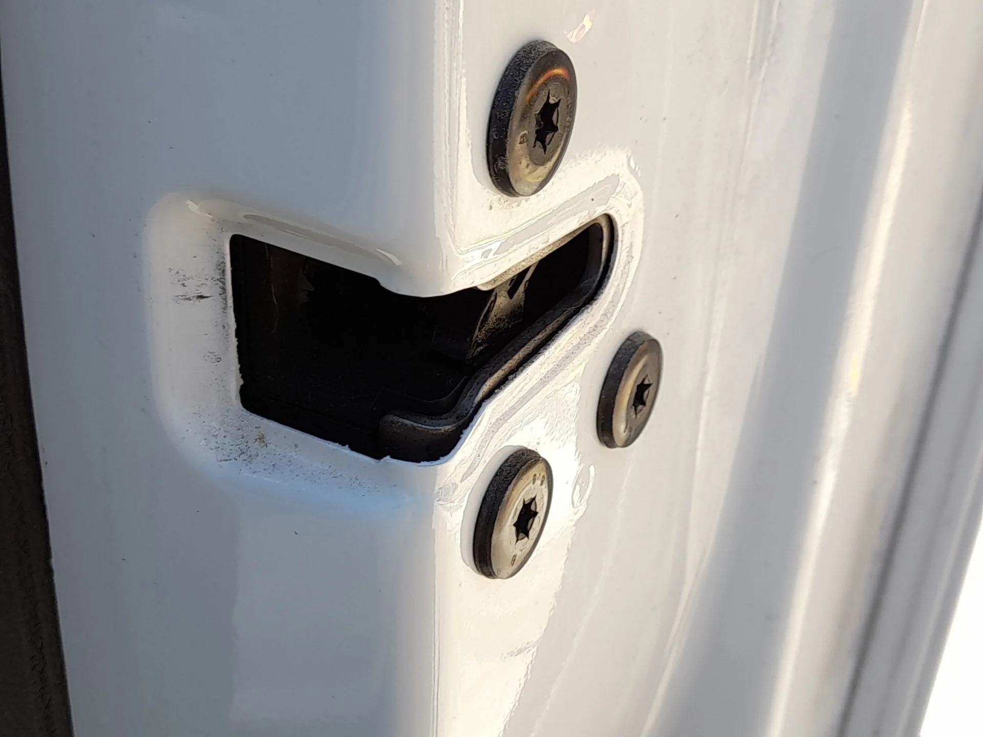 Cerradura Puerta Delantera Derecha para Nissan Townstar Furgoneta/Monovolumen (Xfk)