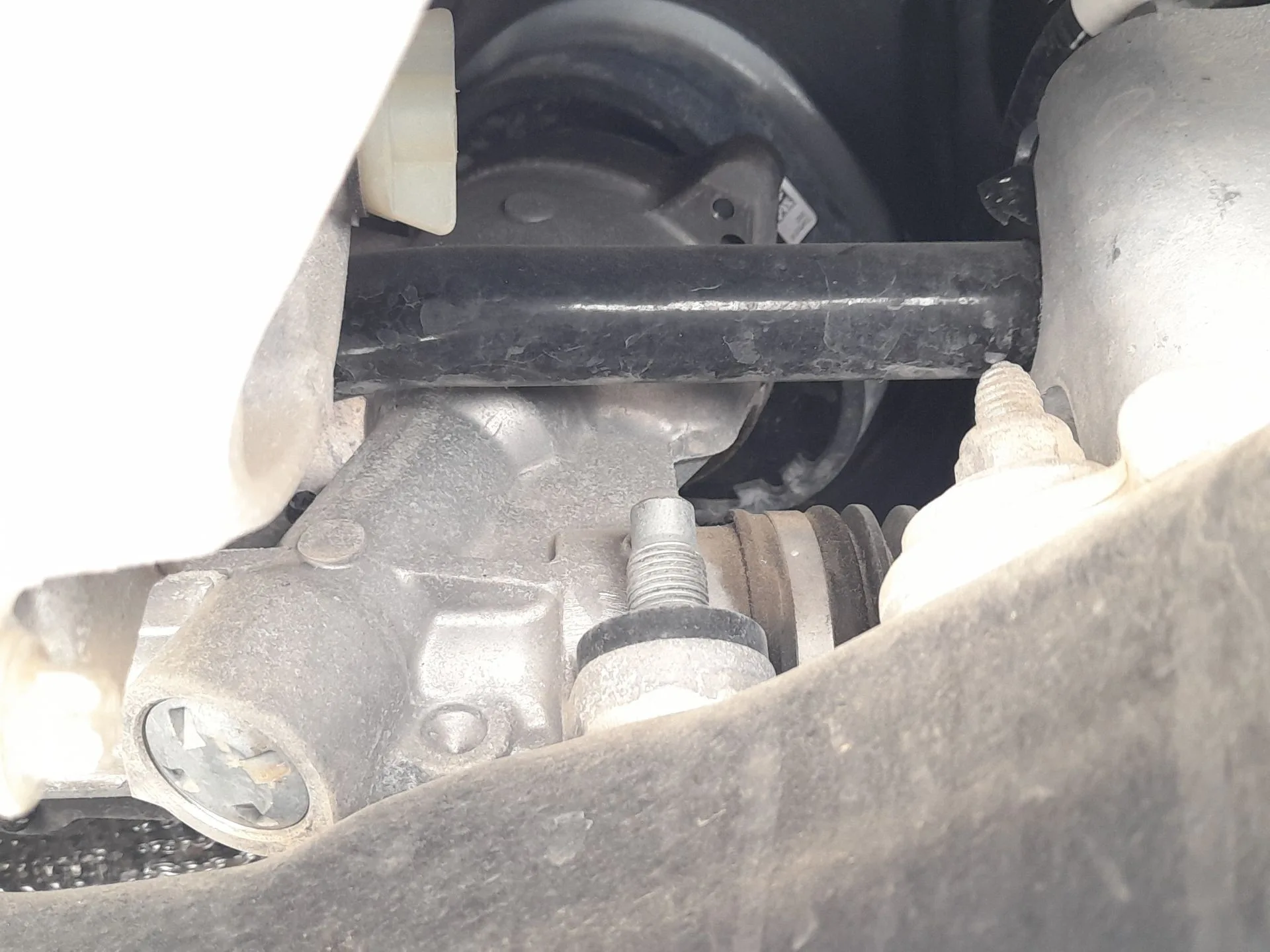 Cremallera Direccion para Nissan Townstar Furgoneta/Monovolumen (Xfk)