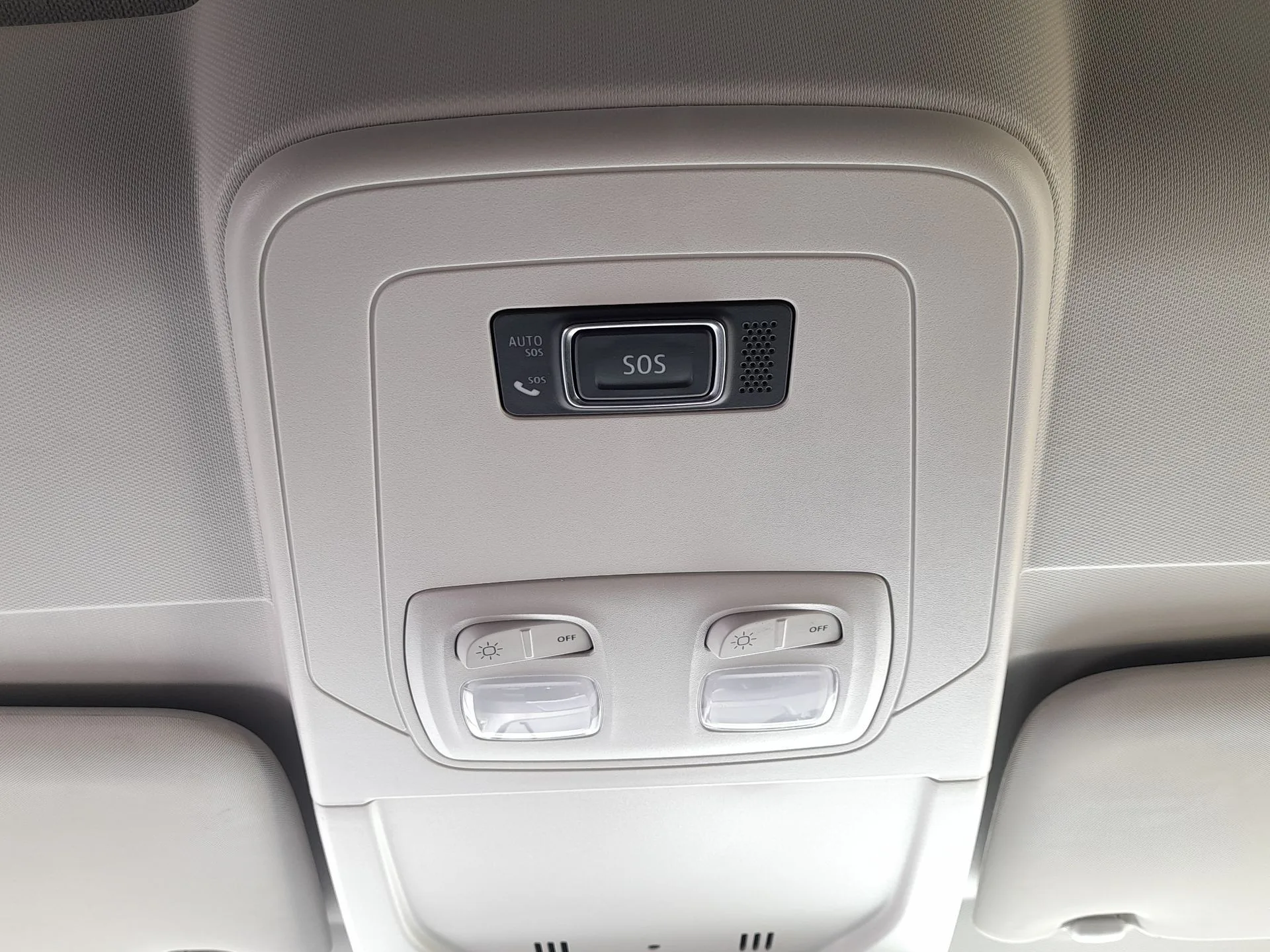 Luz Interior para Nissan Townstar Furgoneta/Monovolumen (Xfk)