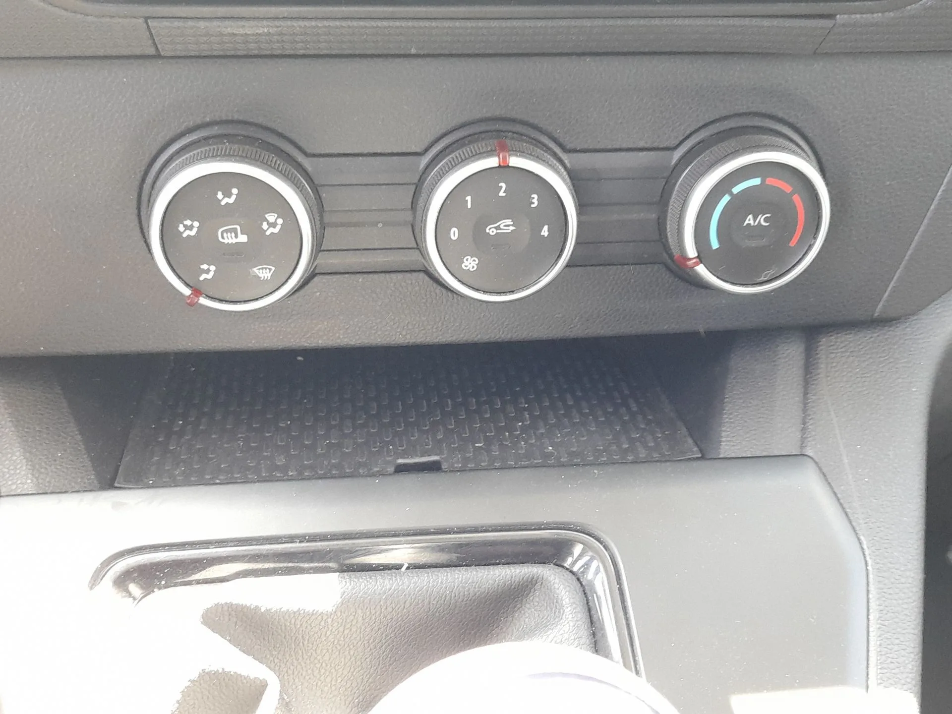 Mando Climatizador para Nissan Townstar Furgoneta/Monovolumen (Xfk)