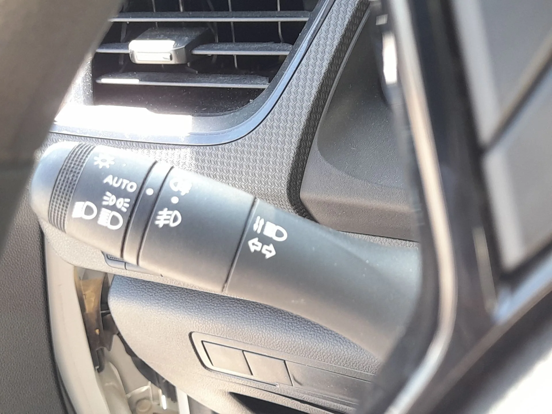 Mando Luces Y Limpia para Nissan Townstar Furgoneta/Monovolumen (Xfk)