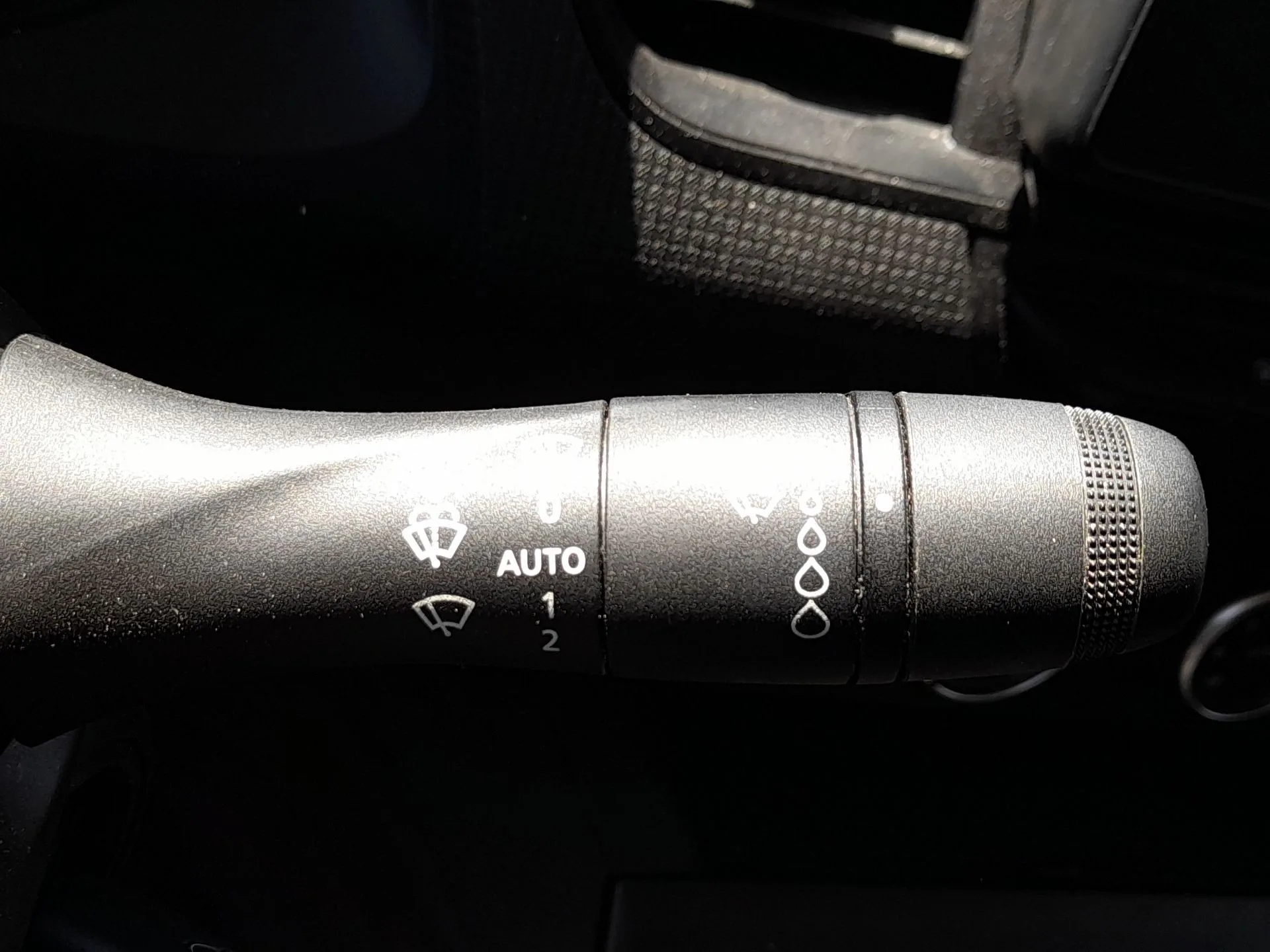 Mando Luces Y Limpia para Nissan Townstar Furgoneta/Monovolumen (Xfk)