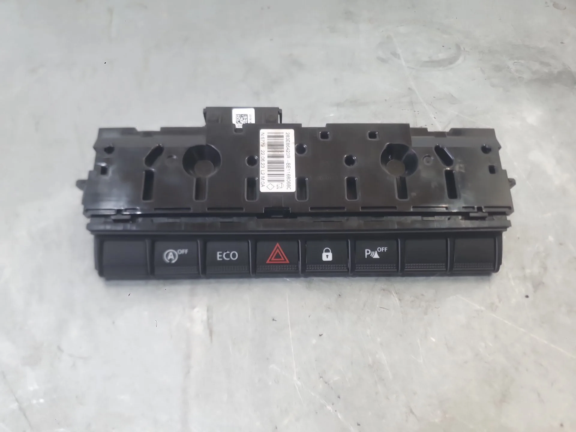 Mando Multifuncion para Nissan Townstar Furgoneta/Monovolumen (Xfk)