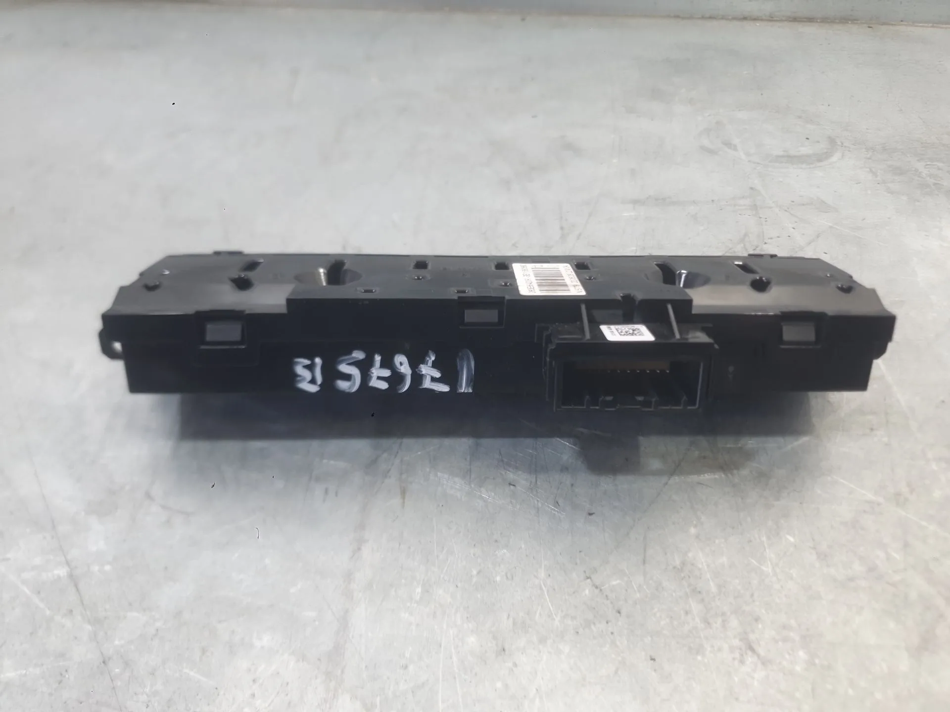Mando Multifuncion para Nissan Townstar Furgoneta/Monovolumen (Xfk)