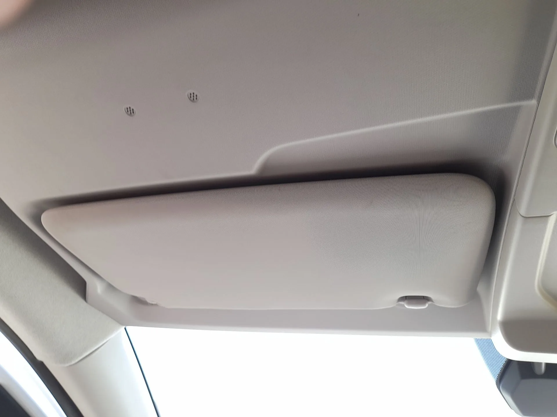 Parasol Izquierdo para Nissan Townstar Furgoneta/Monovolumen (Xfk)