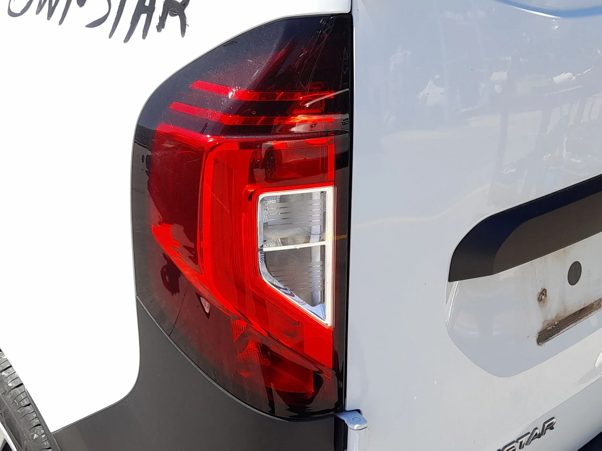 Piloto Trasero Izquierdo para Nissan Townstar Furgoneta/Monovolumen (Xfk)