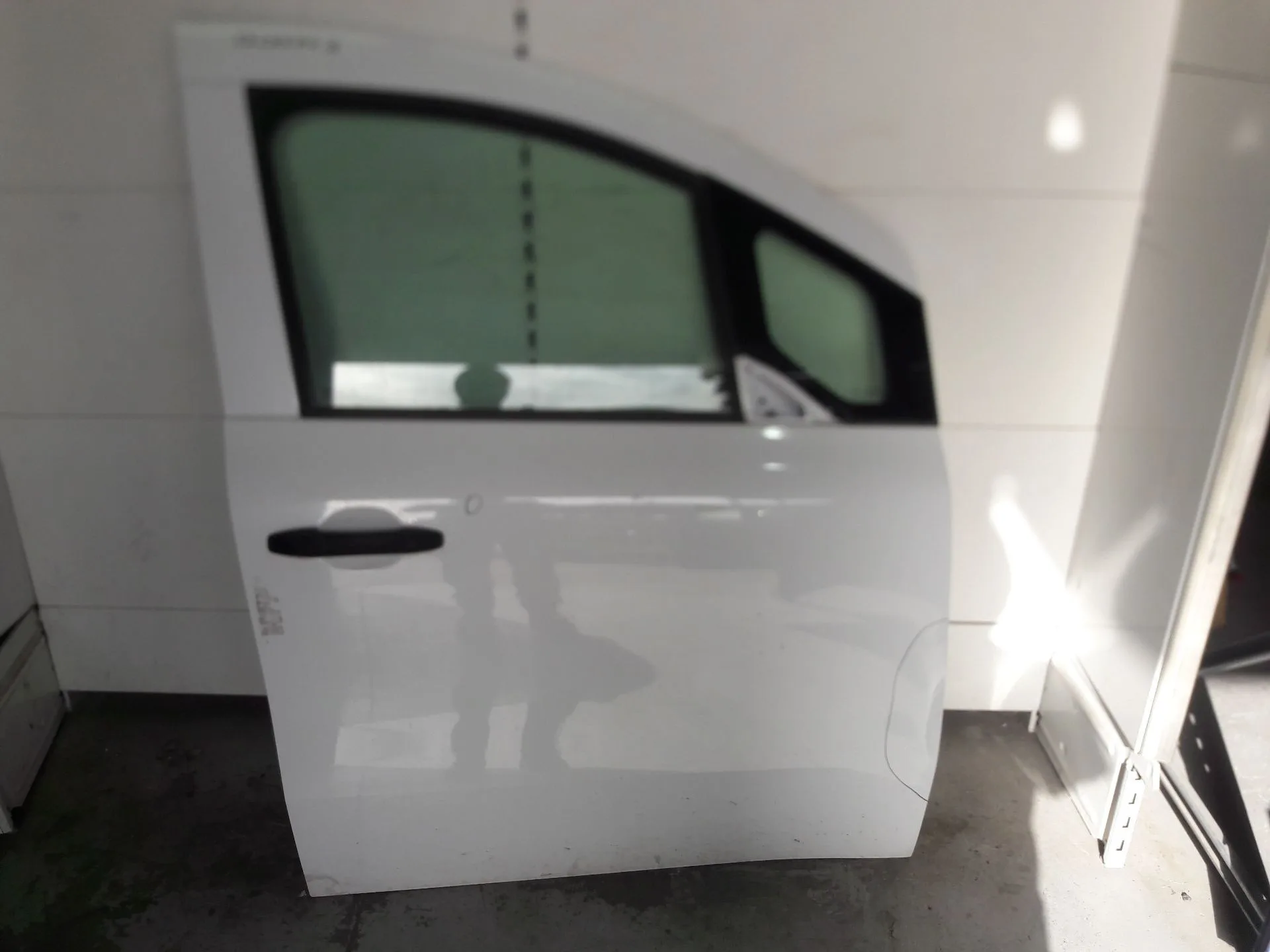 Puerta Delantera Derecha para Nissan Townstar Furgoneta/Monovolumen (Xfk)