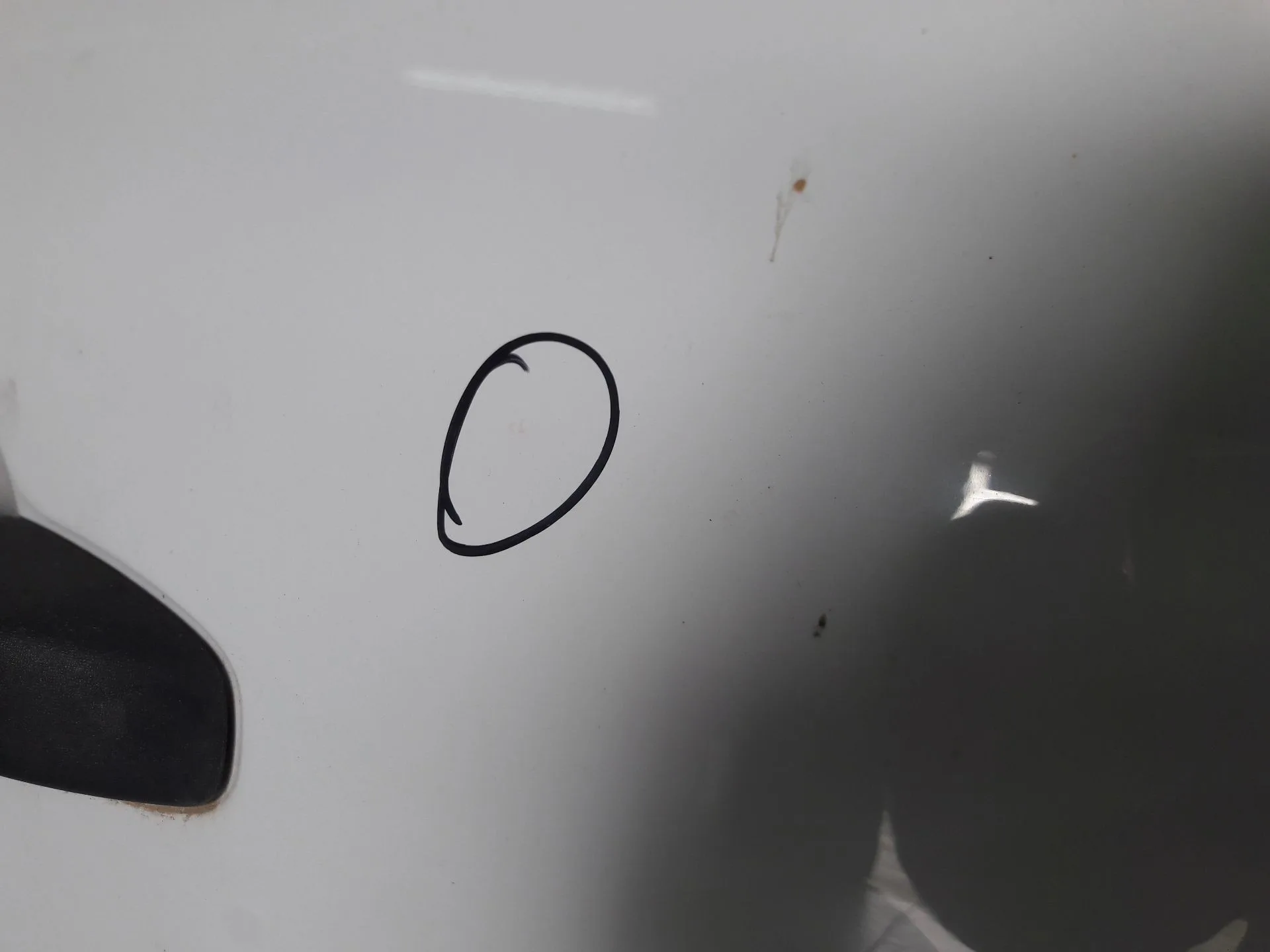 Puerta Delantera Derecha para Nissan Townstar Furgoneta/Monovolumen (Xfk)