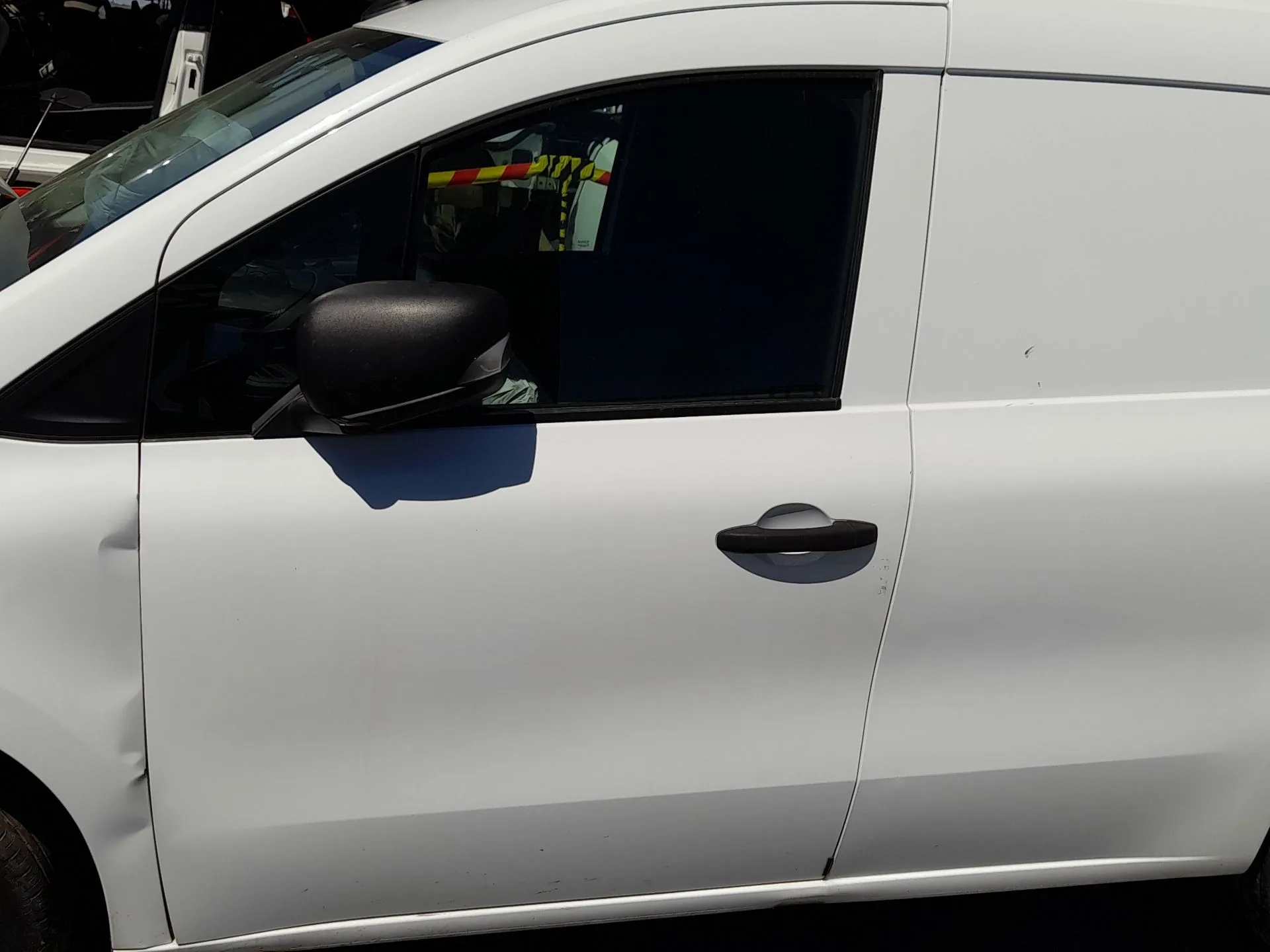 Puerta Delantera Izquierda para Nissan Townstar Furgoneta/Monovolumen (Xfk)