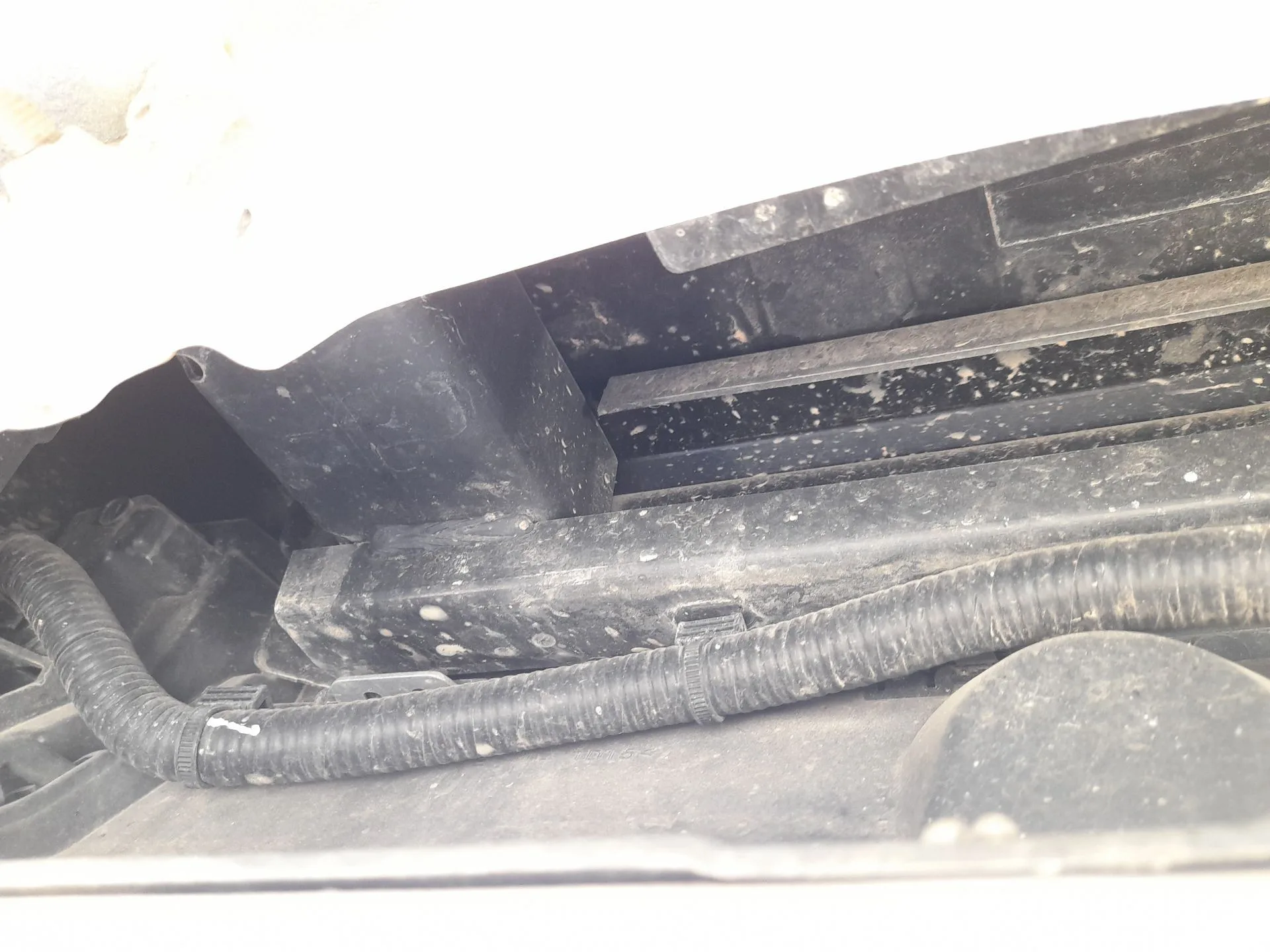 Refuerzo Paragolpes Trasero para Nissan Townstar Furgoneta/Monovolumen (Xfk)