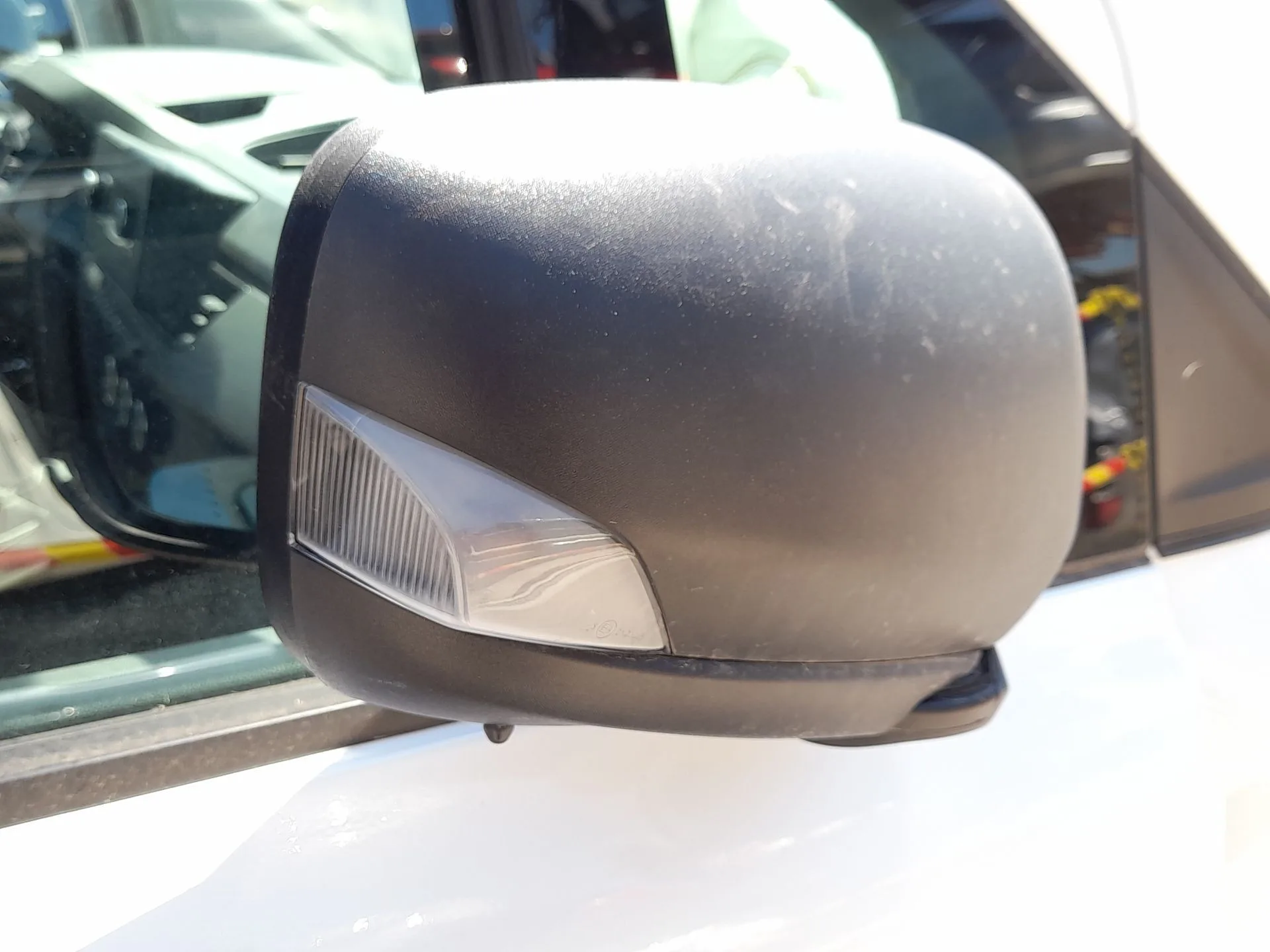 Retrovisor Derecho para Nissan Townstar Furgoneta/Monovolumen (Xfk)