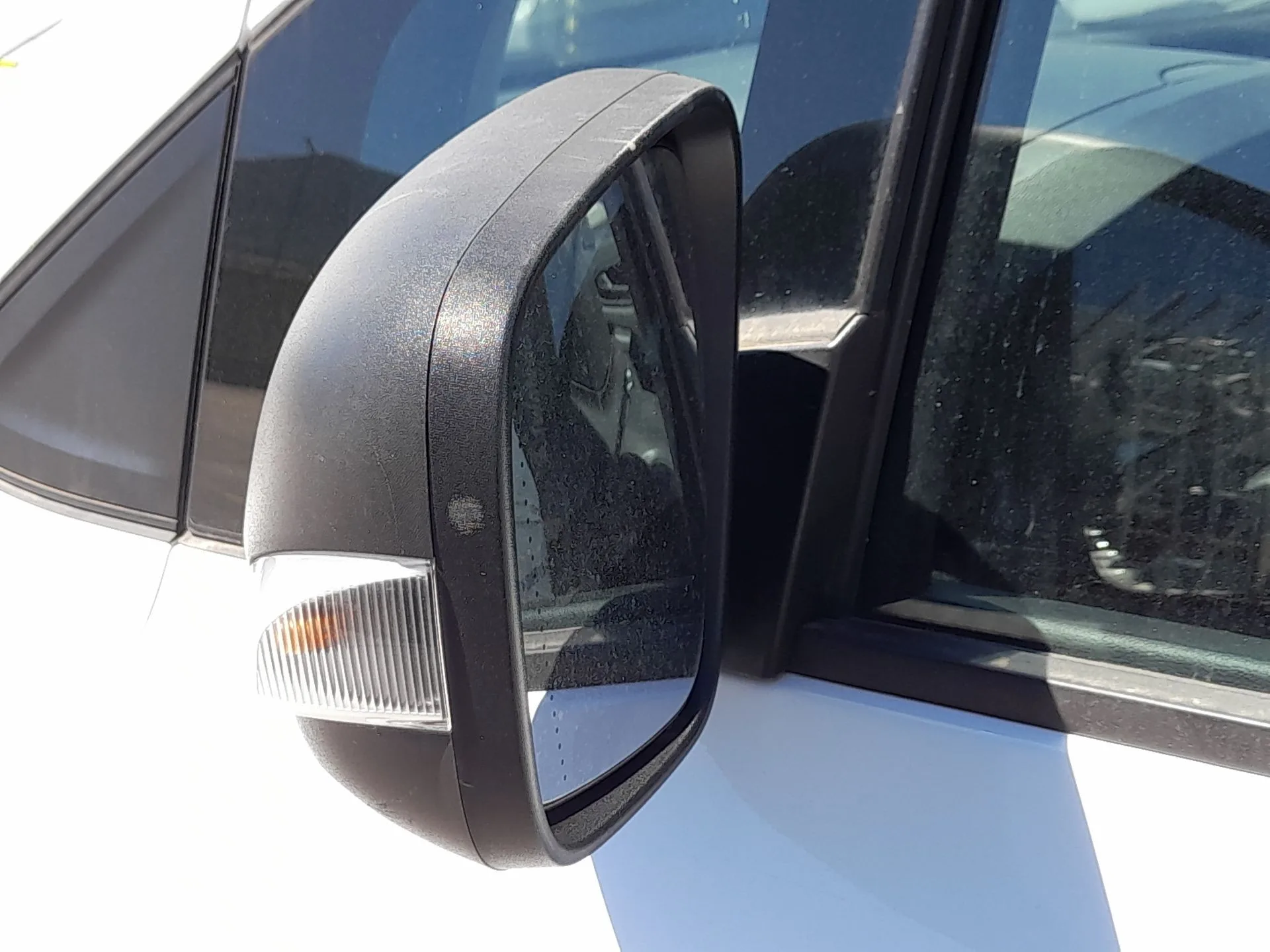 Retrovisor Izquierdo para Nissan Townstar Furgoneta/Monovolumen (Xfk)