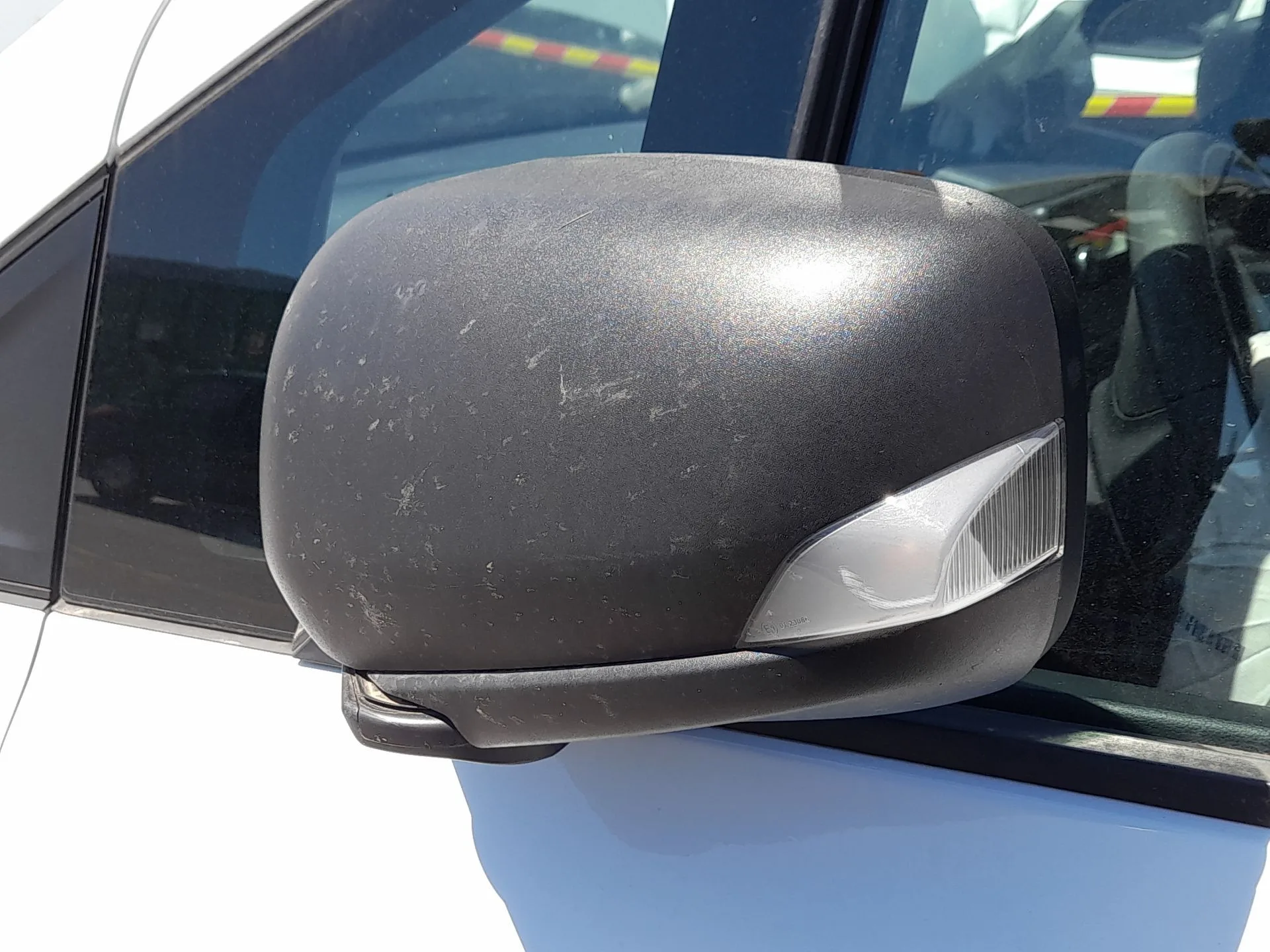 Retrovisor Izquierdo para Nissan Townstar Furgoneta/Monovolumen (Xfk)