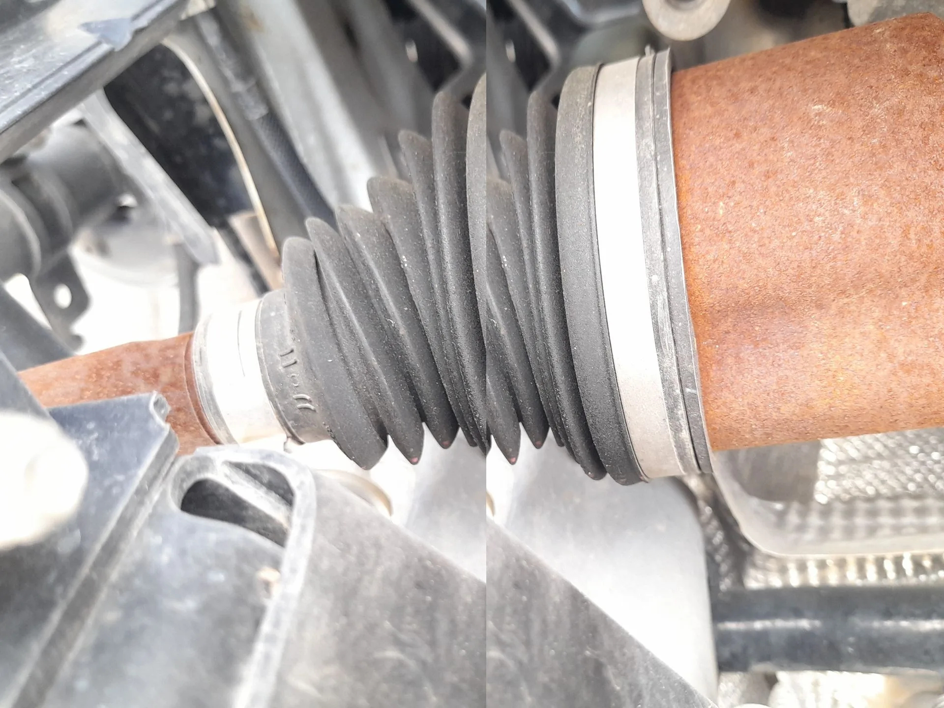 Transmision Delantera Derecha para Nissan Townstar Furgoneta/Monovolumen (Xfk)