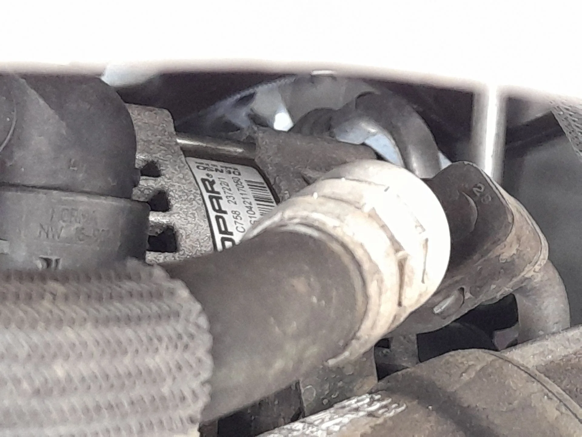 Alternador para Fiat Doblo Cargo (263_)