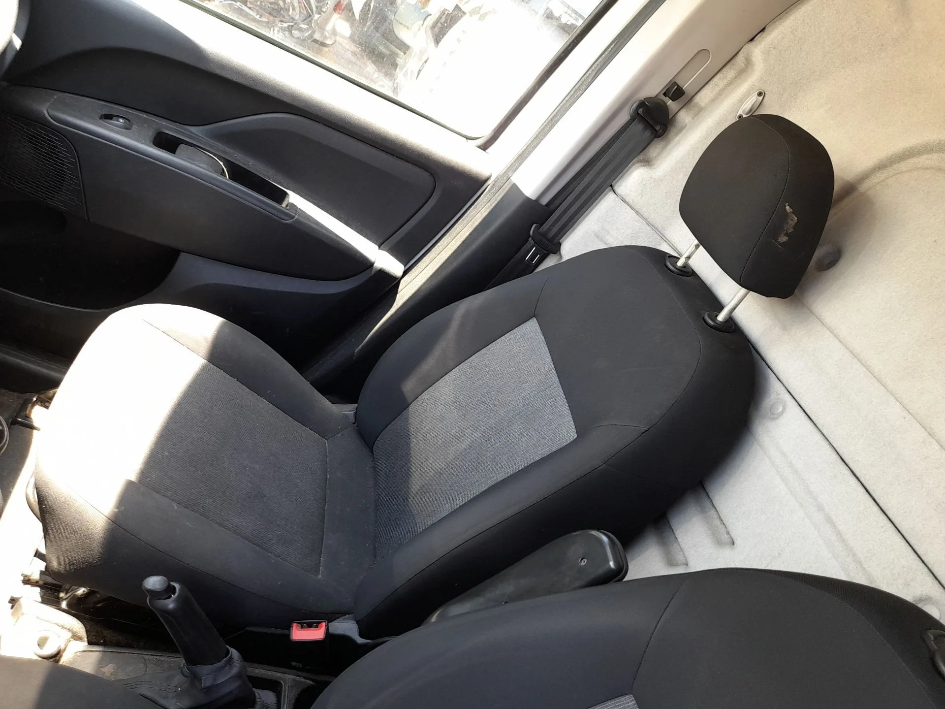 Asiento Delantero Derecho para Fiat Doblo Cargo (263_)