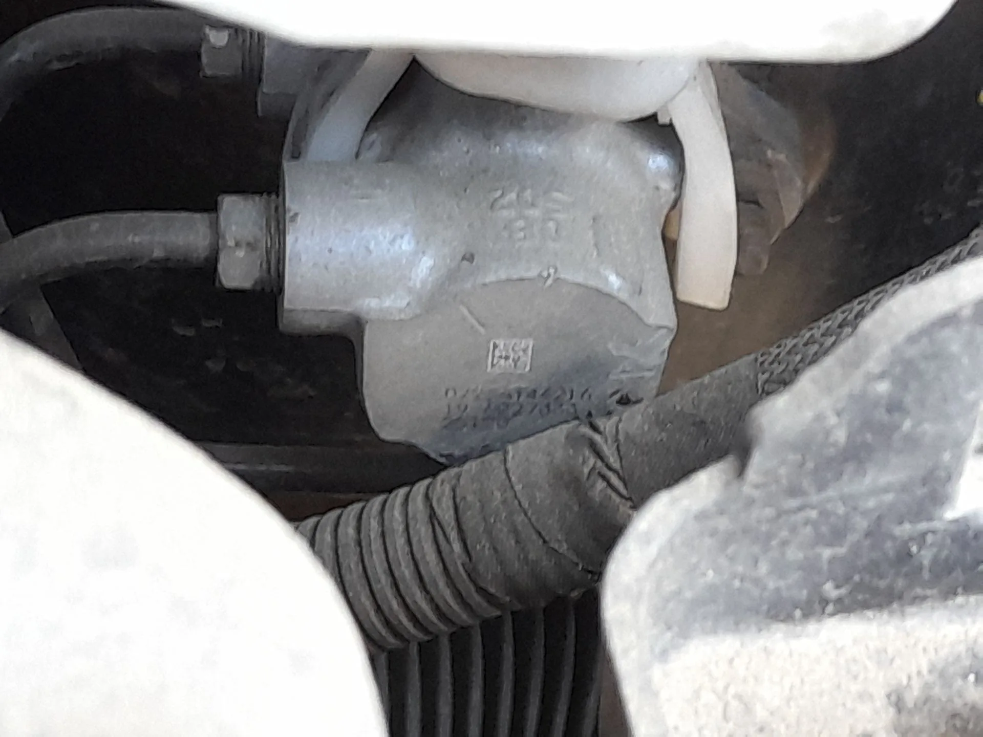 Bomba Freno para Fiat Doblo Cargo (263_)