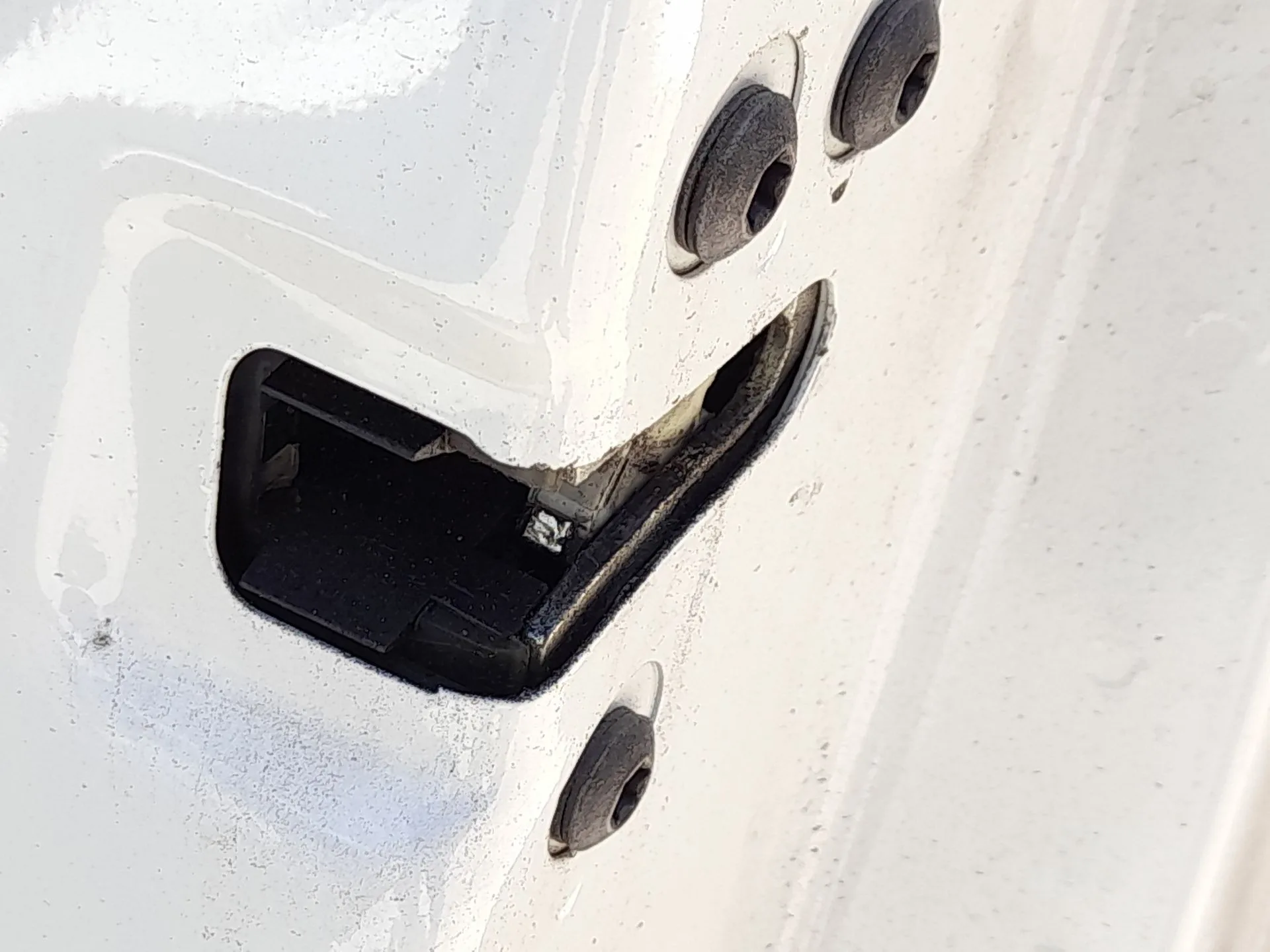 Cerradura Puerta Delantera Derecha para Fiat Doblo Cargo (263_)